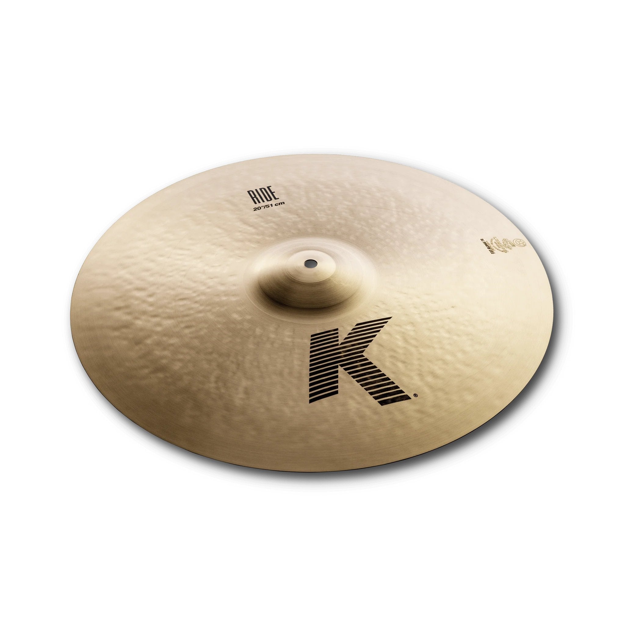 Zildjian 20" K Ride Cymbal k0817