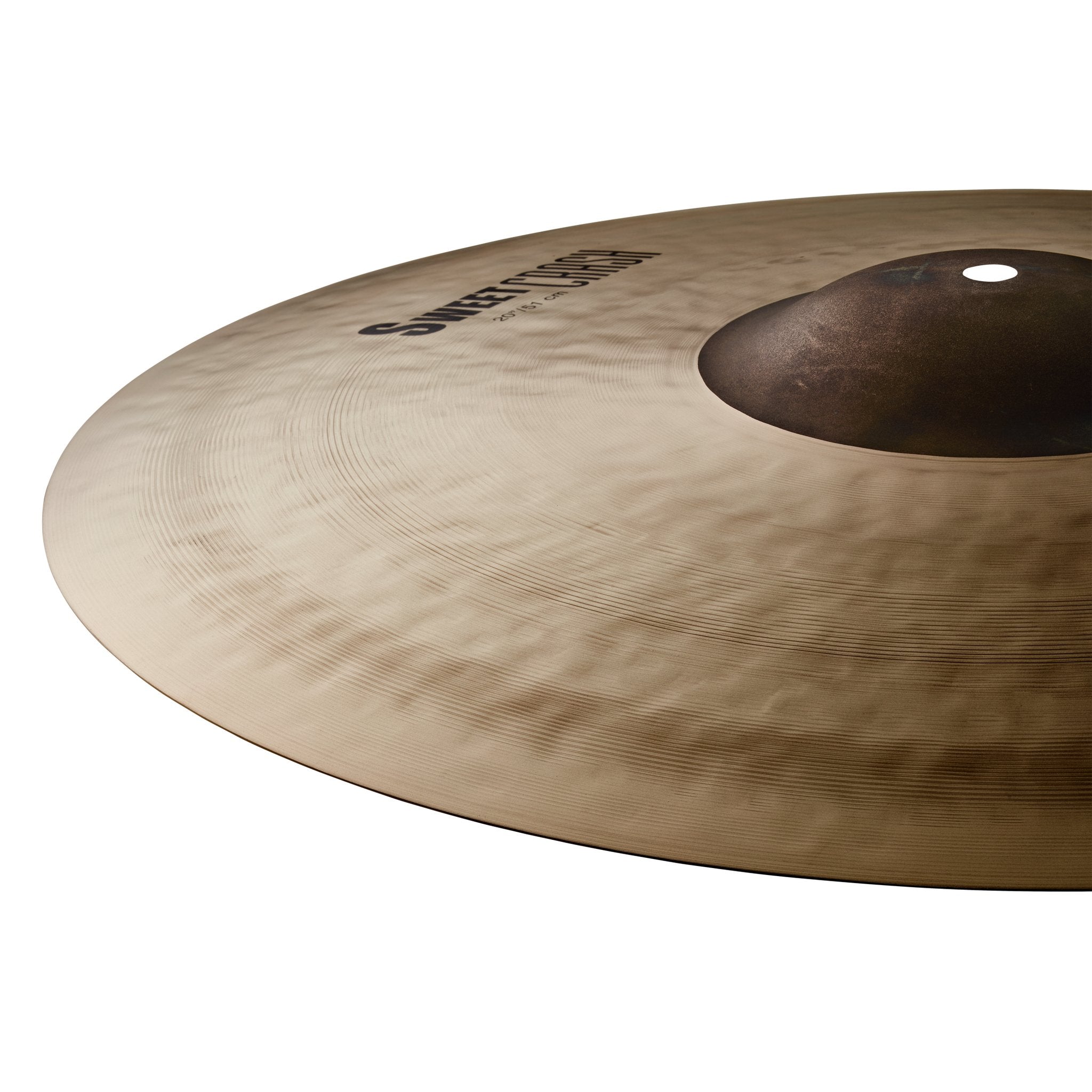 Zildjian 20" K Sweet Crash Cymbal - Image 2