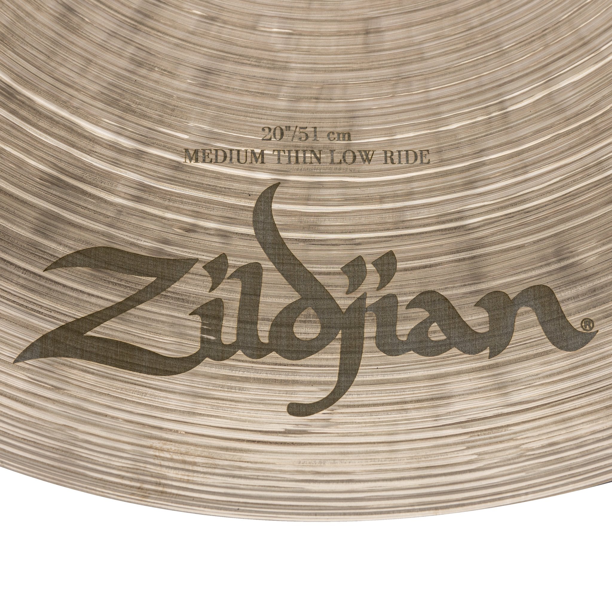 Zildjian 20" Kerope Medium Thin Low Ride Cymbal - Image 6