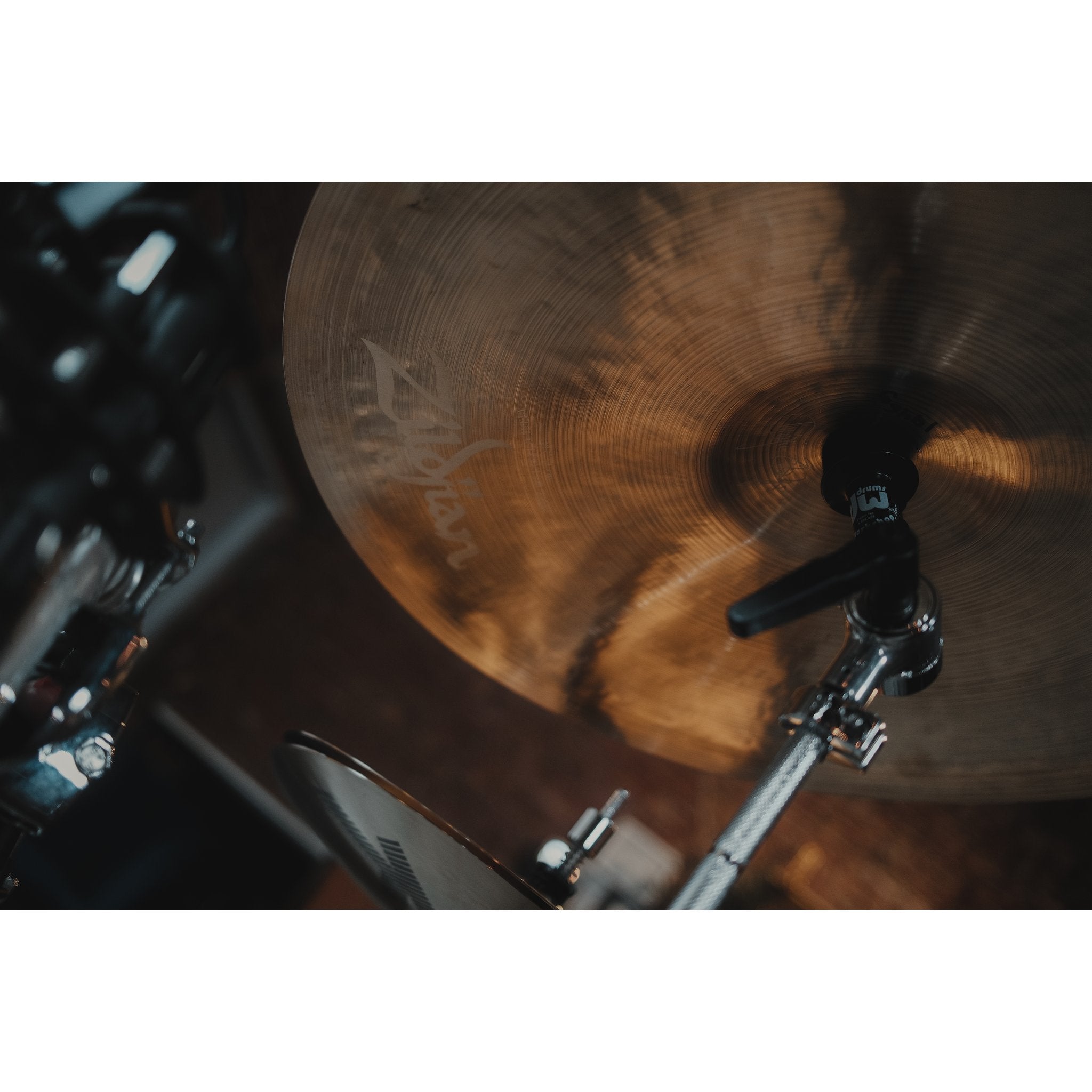 Zildjian 20" Kerope Medium Thin Low Ride Cymbal - Image 9
