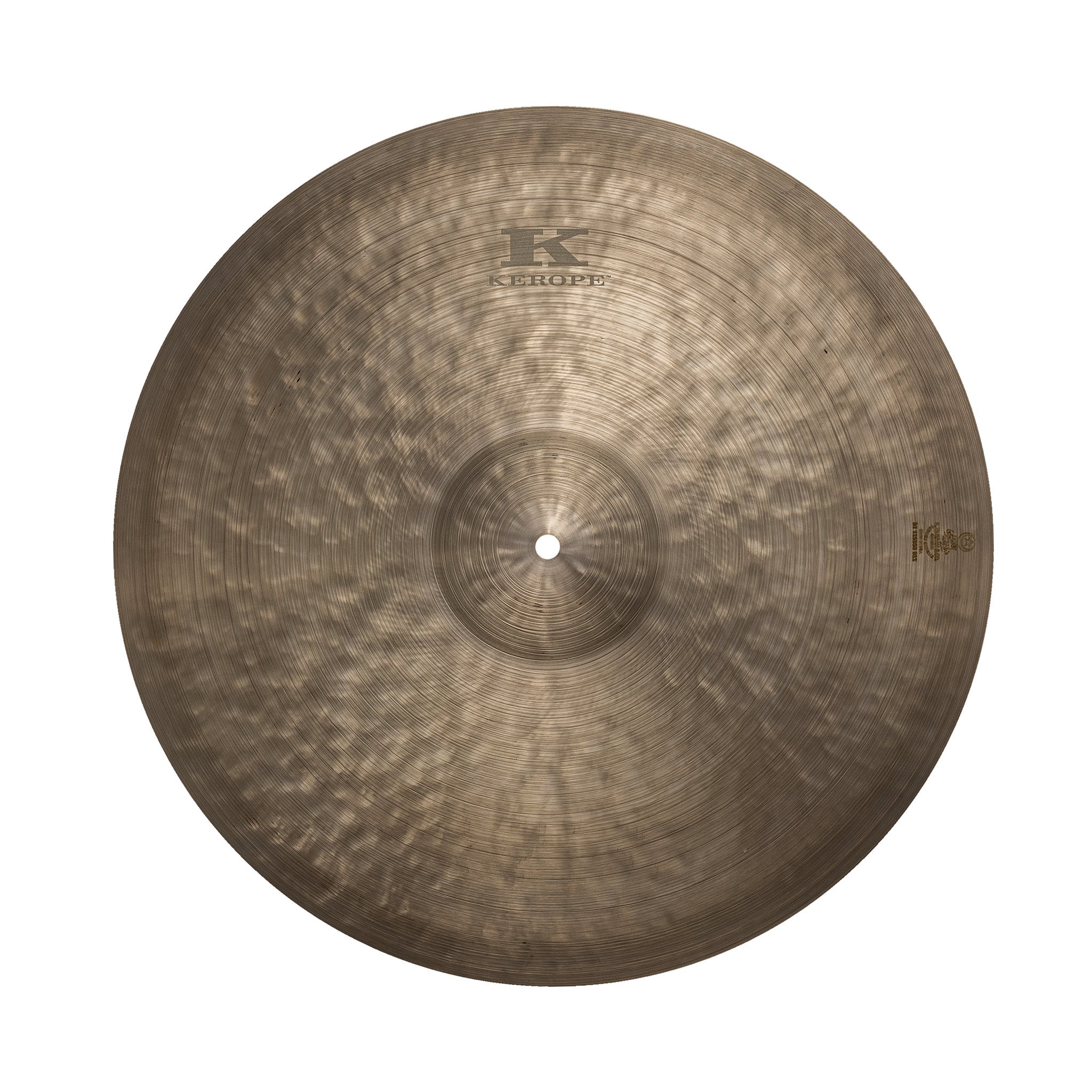 Zildjian 20" Kerope Medium Thin Low Ride Cymbal - Image 1