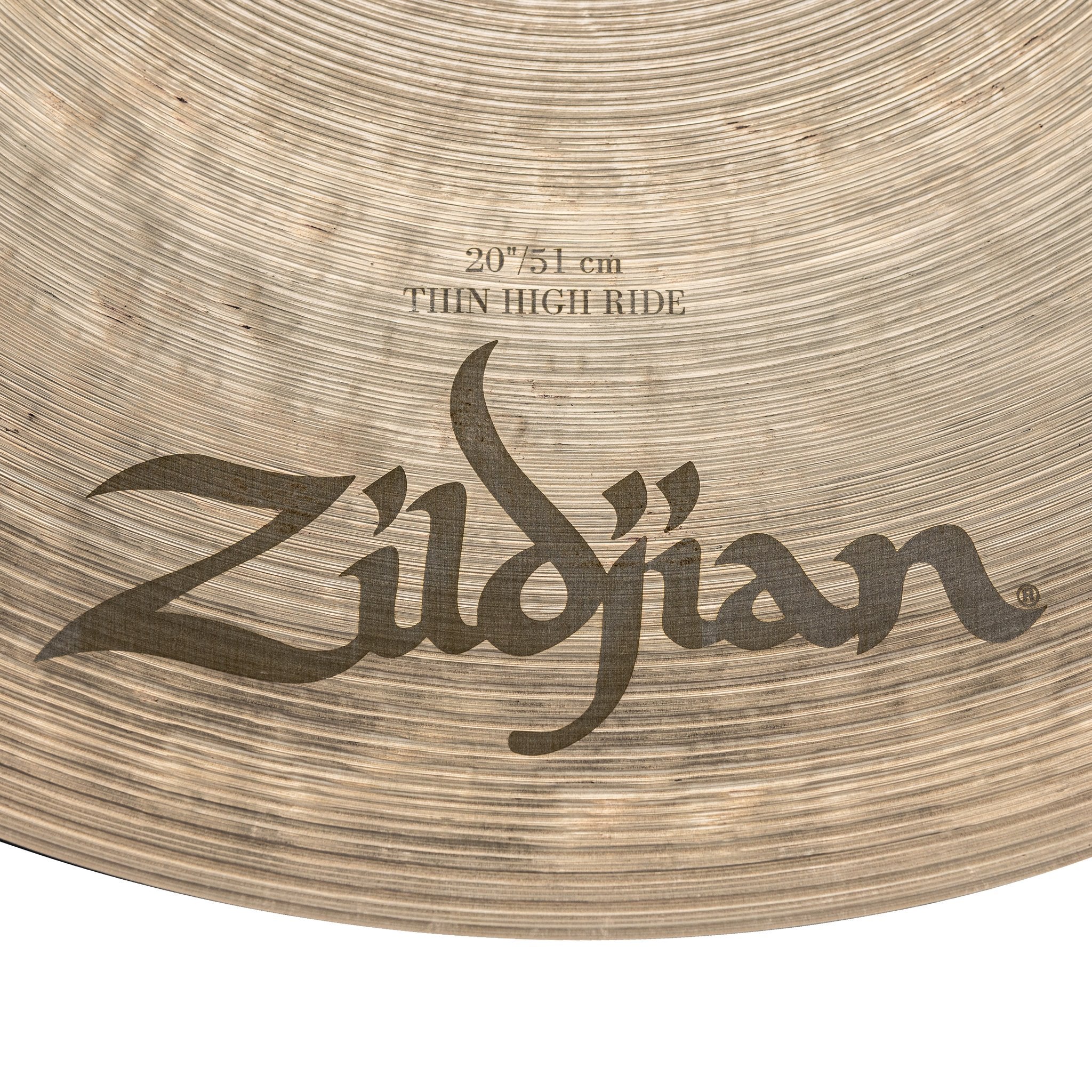 Zildjian 20