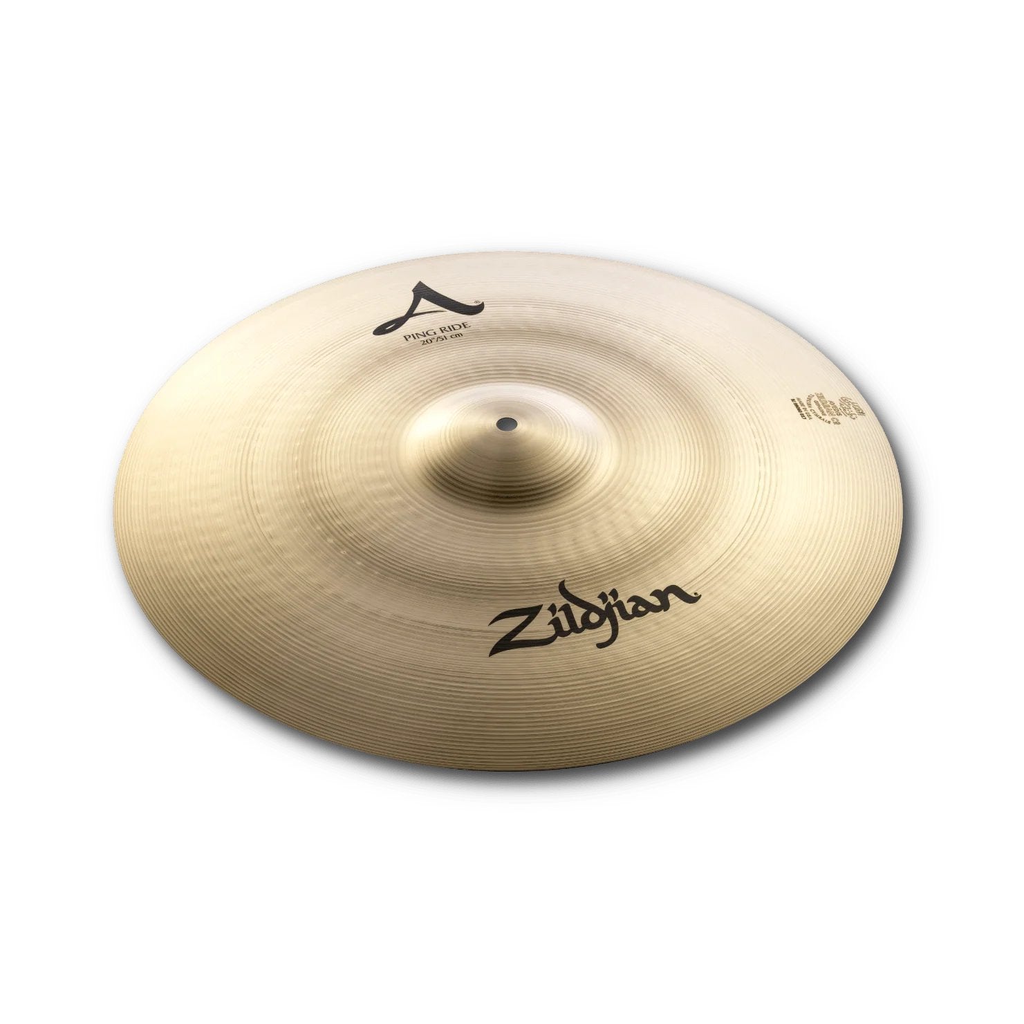 Zildjian 20" Ping Ride Cymbal a0042
