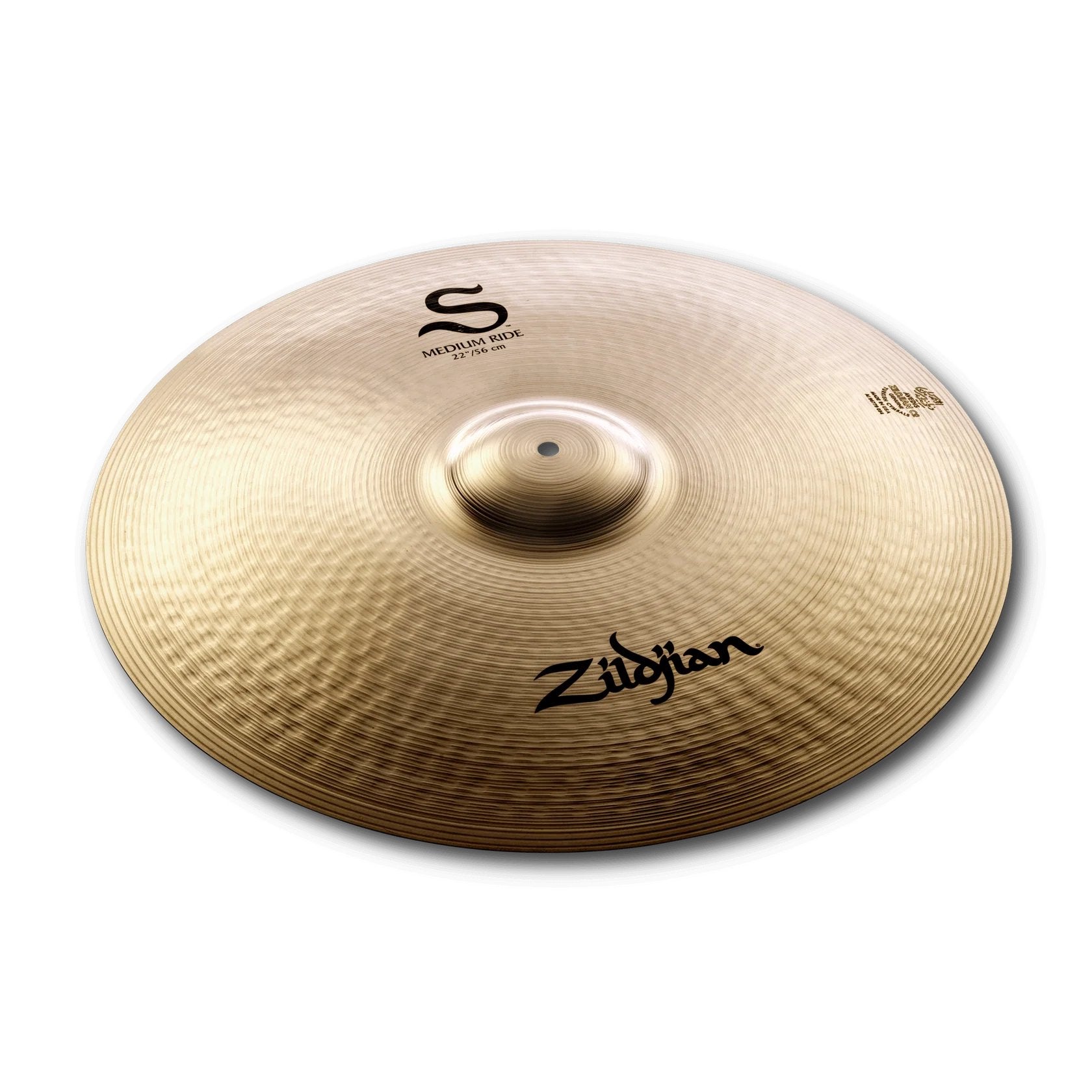 Zildjian 20" S Series Medium Ride Cymbal S20MR