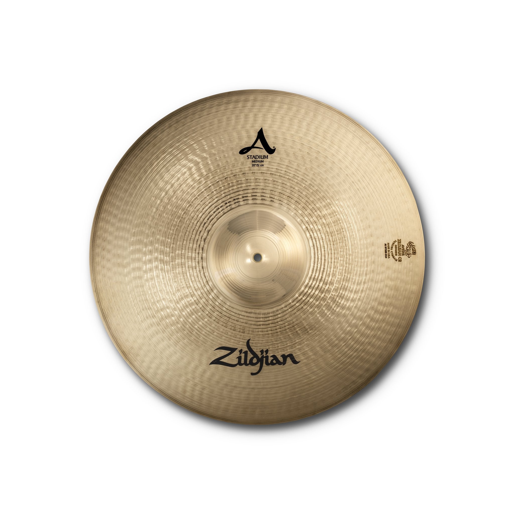 Zildjian 20