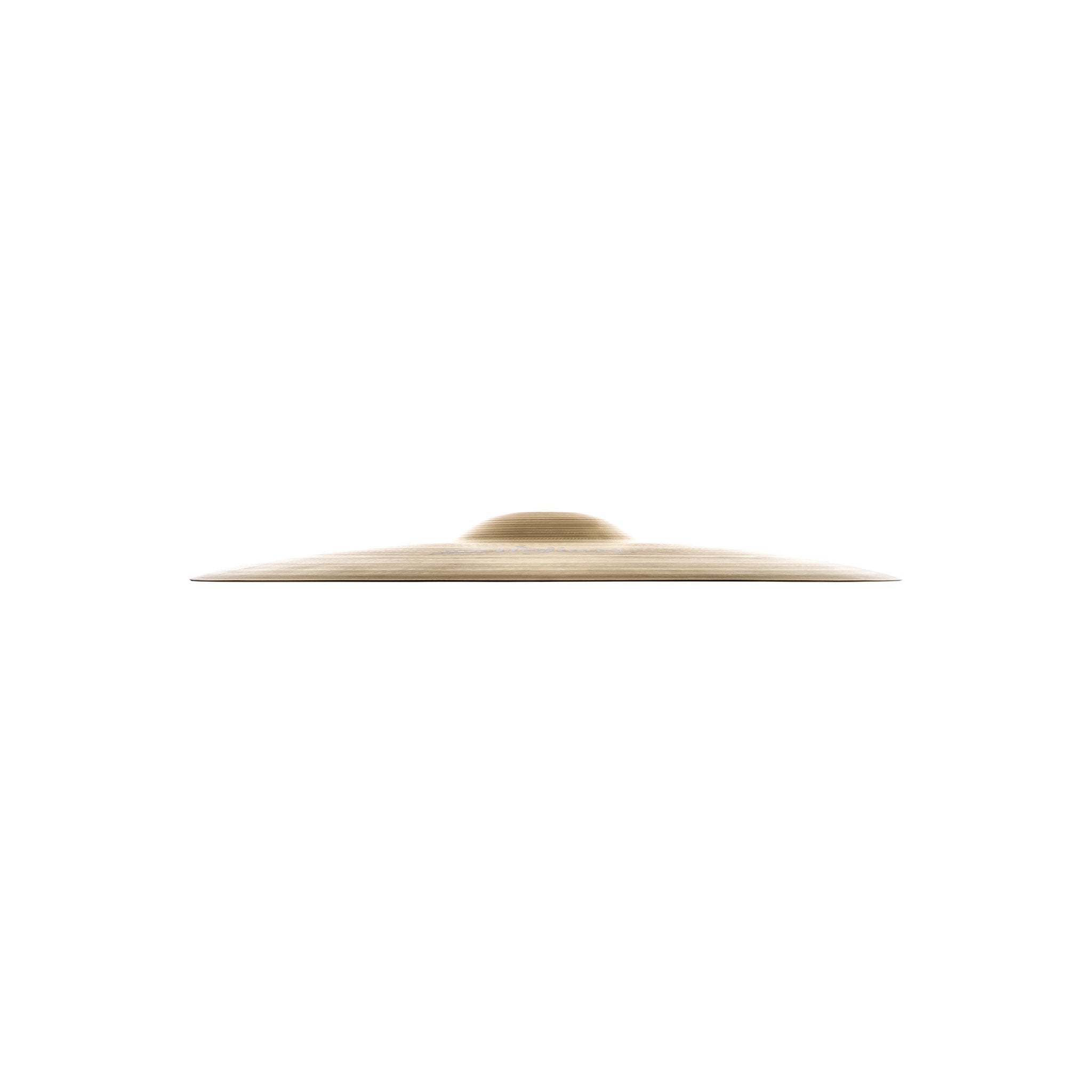 Zildjian 20" Symphonic German Cymbal Pair - Image 2