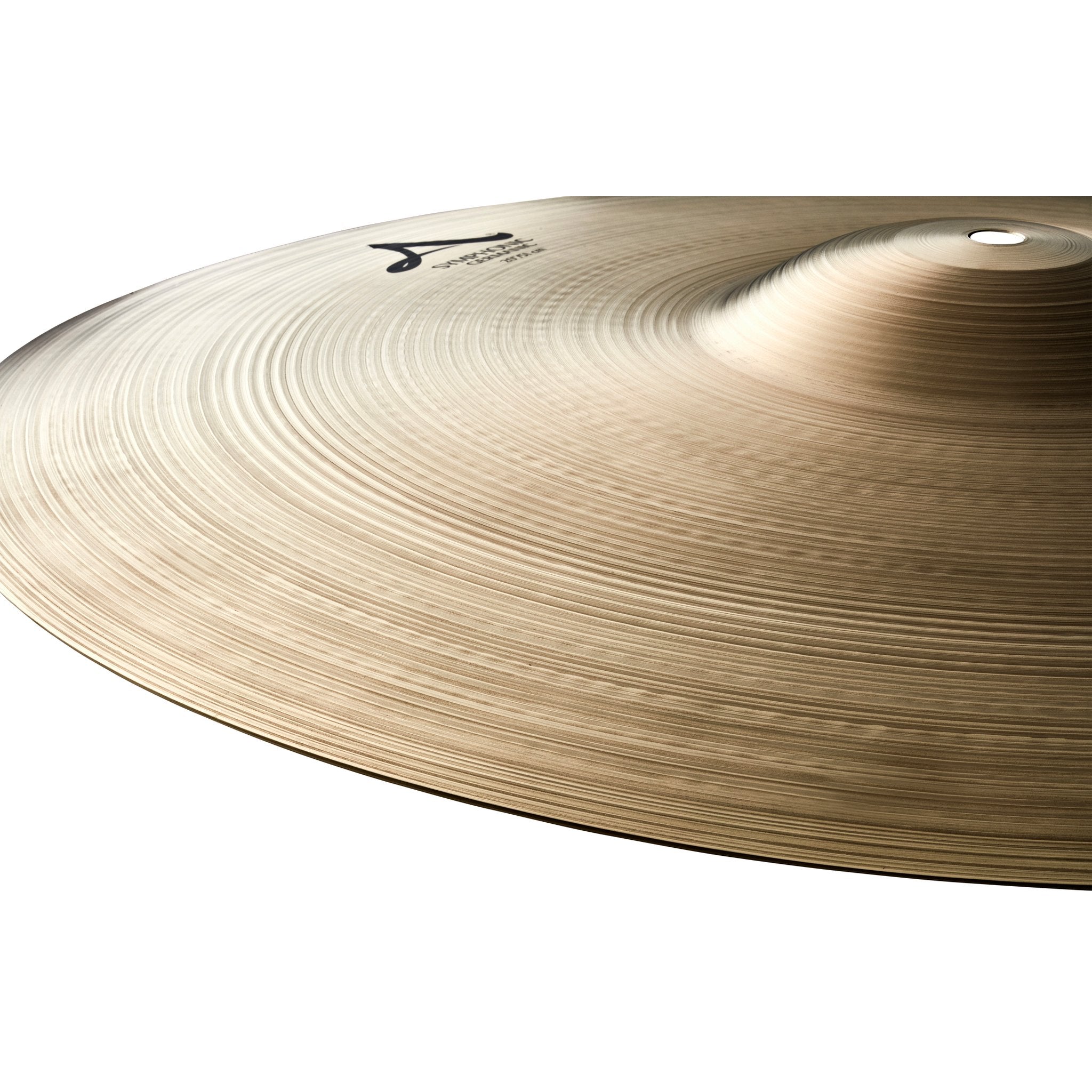 Zildjian 20" Symphonic German Cymbal Pair - Image 3