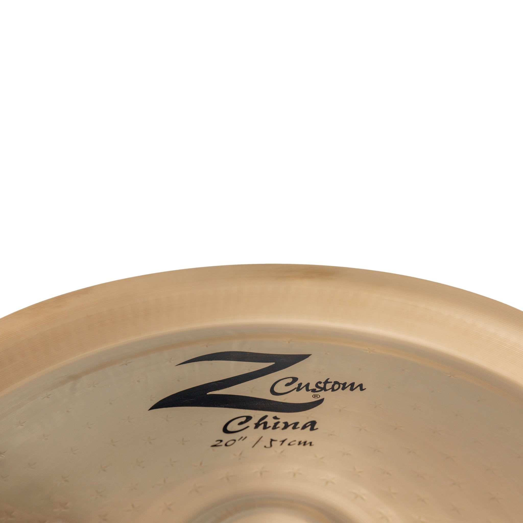 Zildjian 20" Z Custom China Cymbal - Image 4