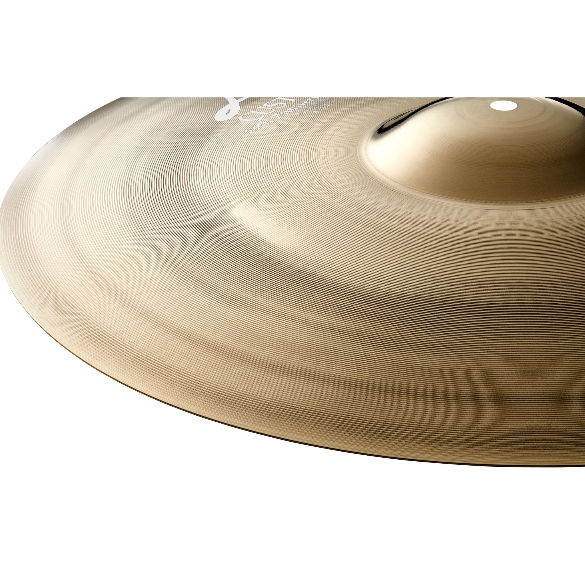 Zildjian 21'' A Custom 20th Anniversary Ride Cymbal - Image 4