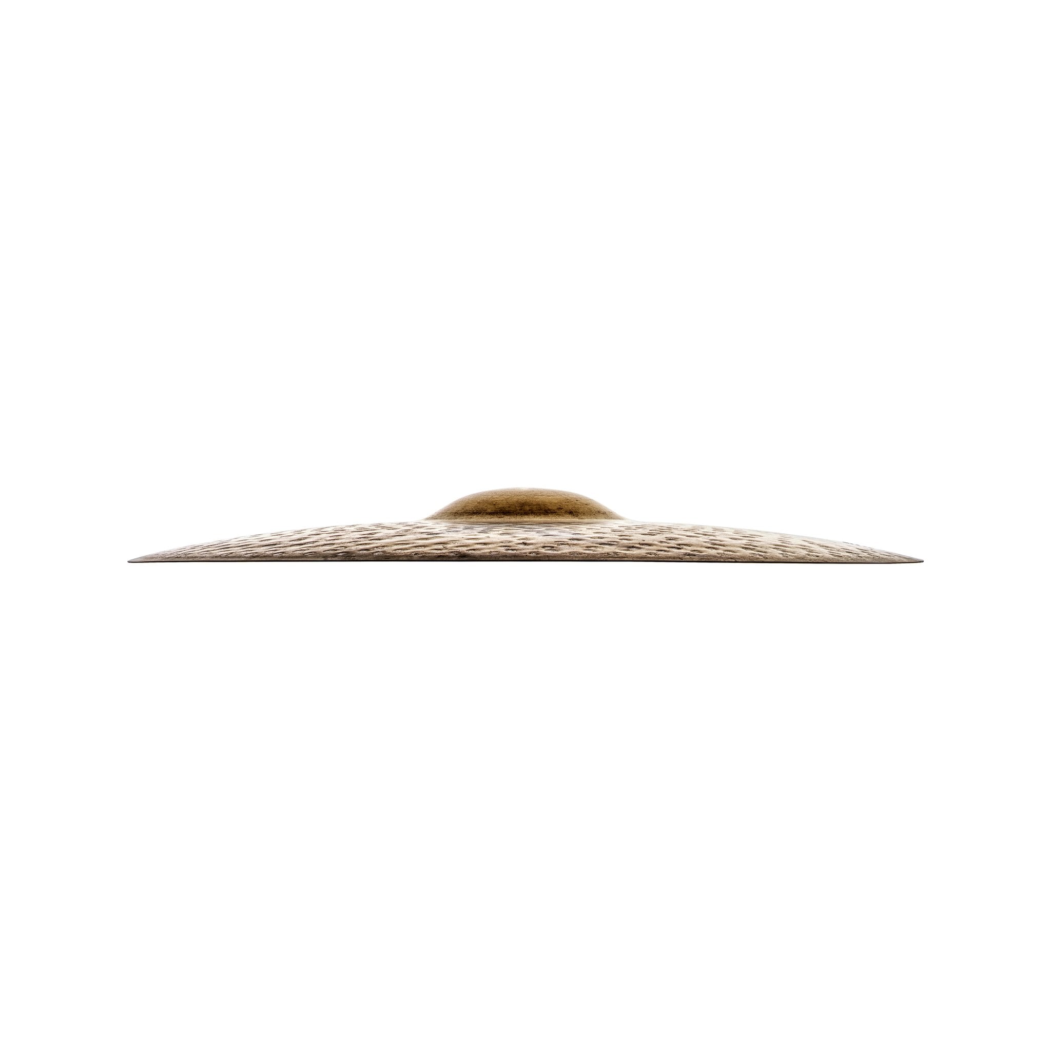 Zildjian 21" K Custom Organic Ride Cymbal - Image 3
