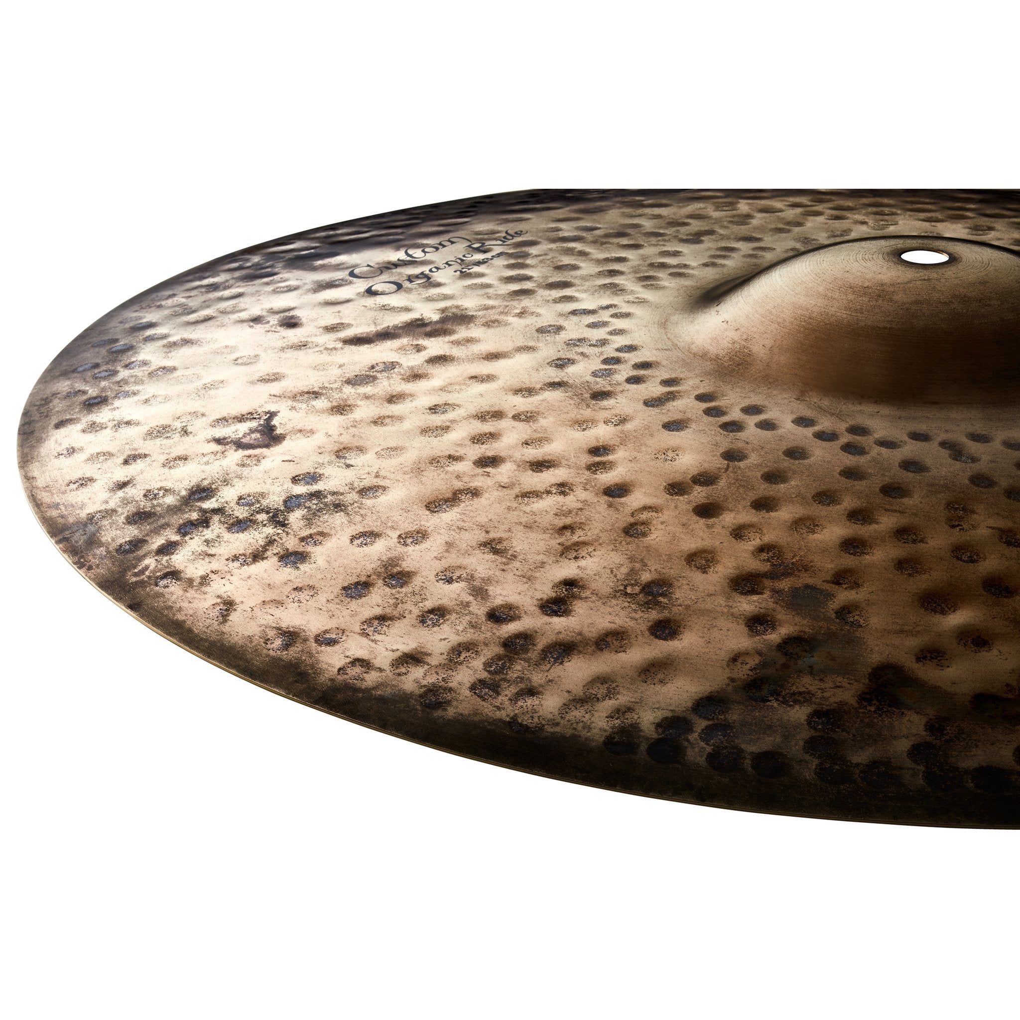 Zildjian 21" K Custom Organic Ride Cymbal - Image 4
