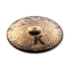 Zildjian 21" K Custom Organic Ride Cymbal k0971