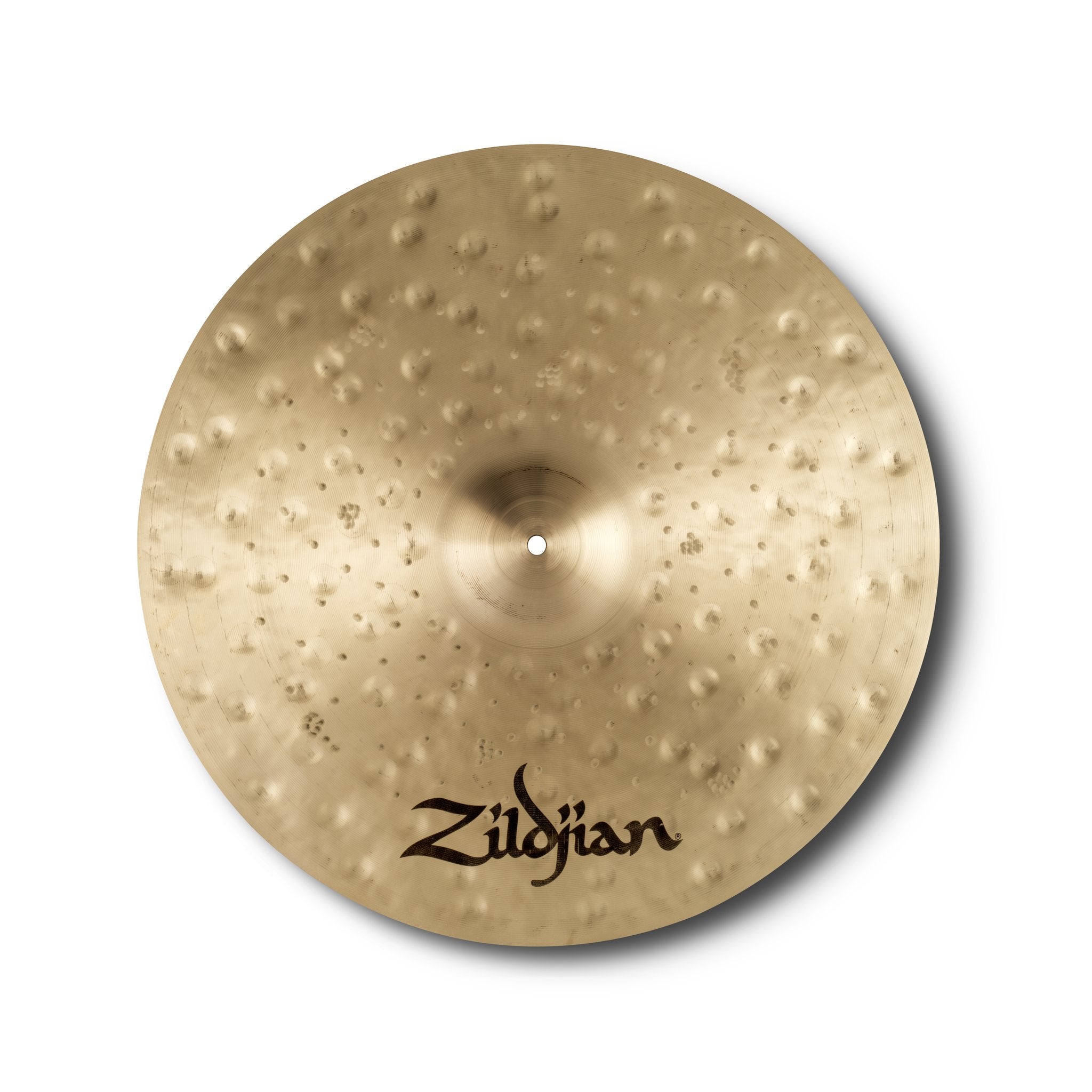 Zildjian 21" K Custom Special Dry Ride Cymbal - Image 3