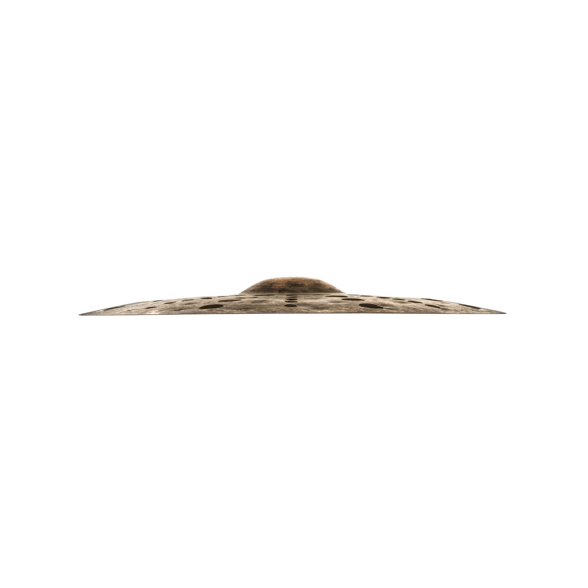 Zildjian 21" K Custom Special Dry Trash Crash Cymbal - Image 3