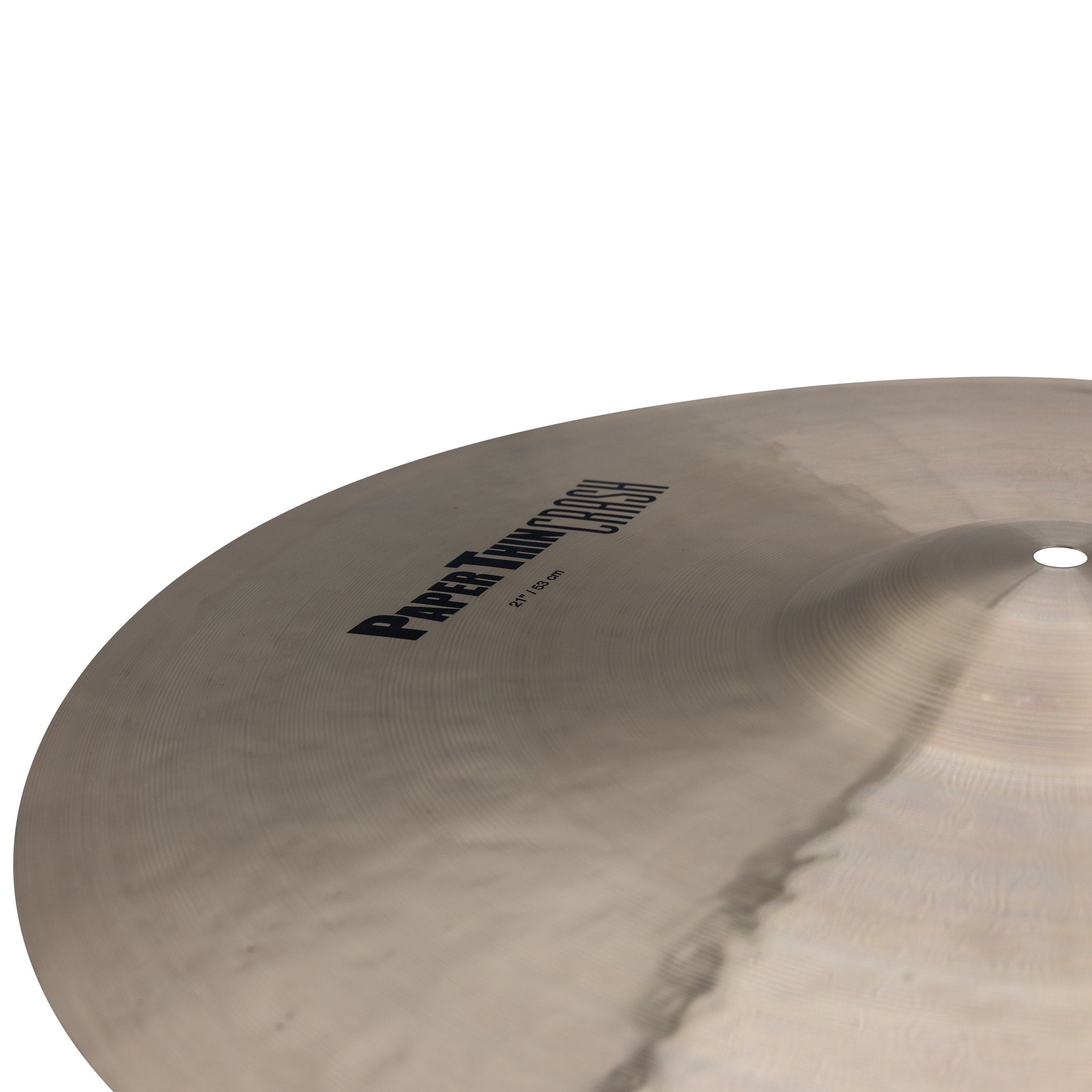 Zildjian 21" K Paper Thin Crash Cymbal - Image 4