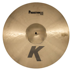 Zildjian 21" K Projection Ride Cymbal - Image 1
