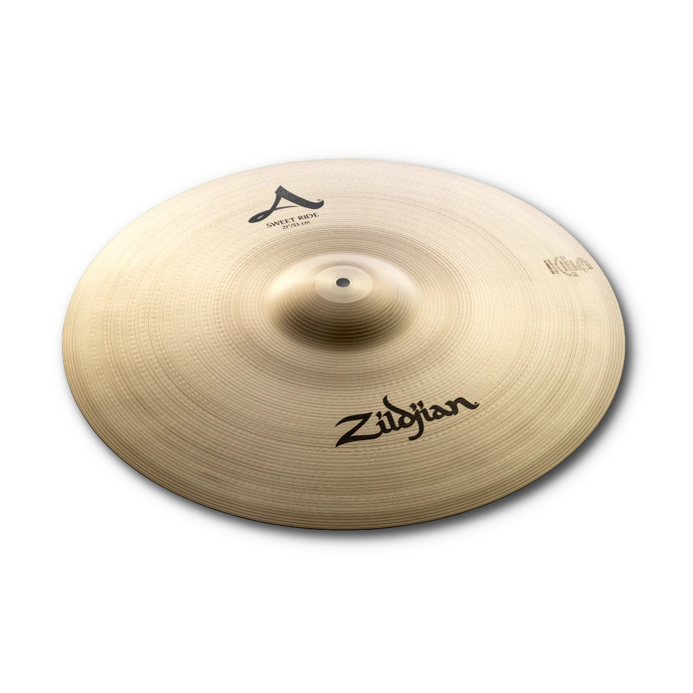 Zildjian 21" Sweet Ride Cymbal a0079