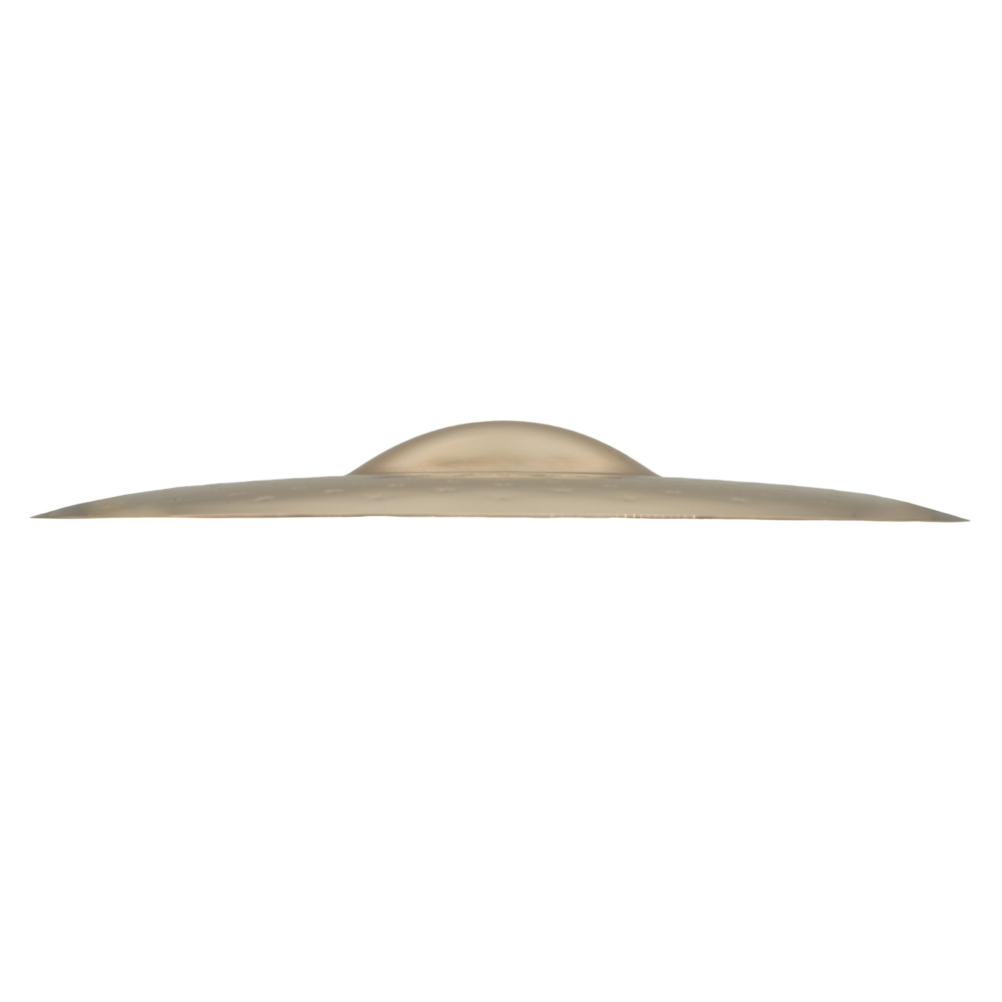 Zildjian 21" Z Custom Mega Bell Ride Cymbal - Image 3