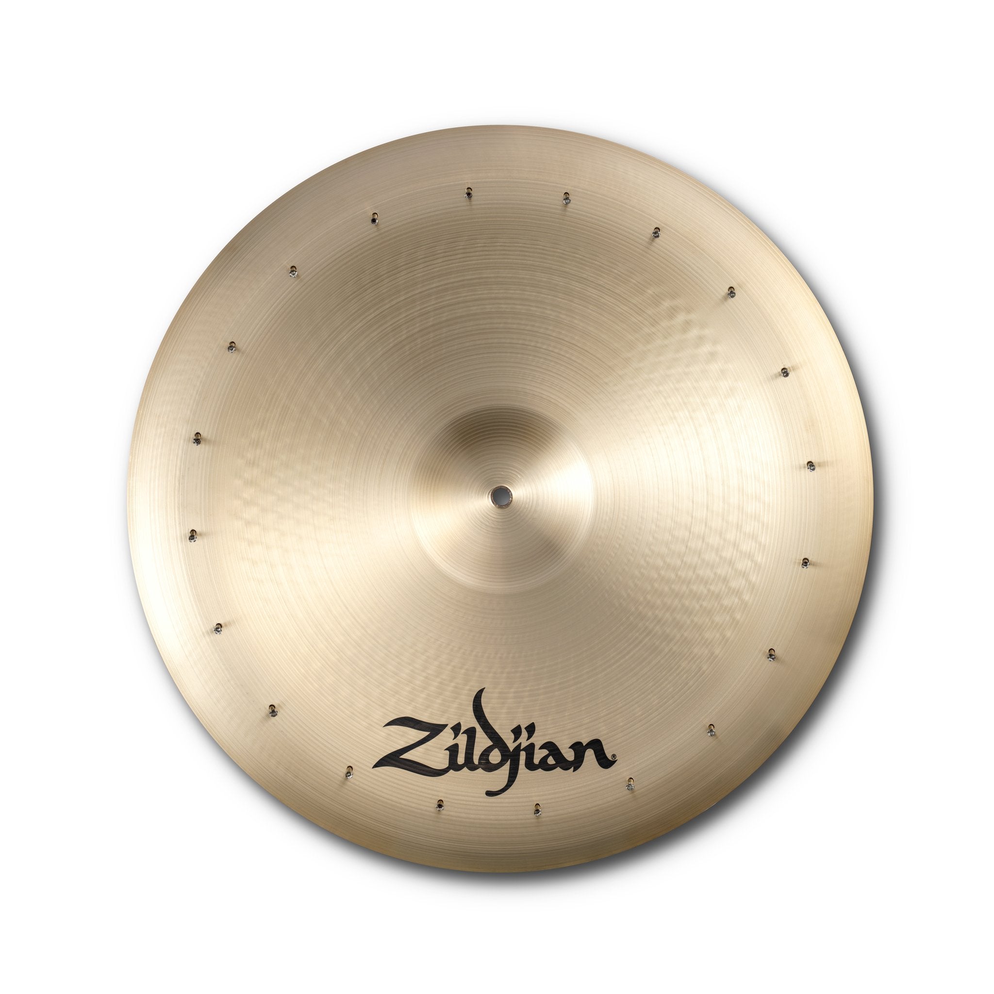 Zildjian 22'' A Swish Knocker Cymbal | Steve Weiss Music