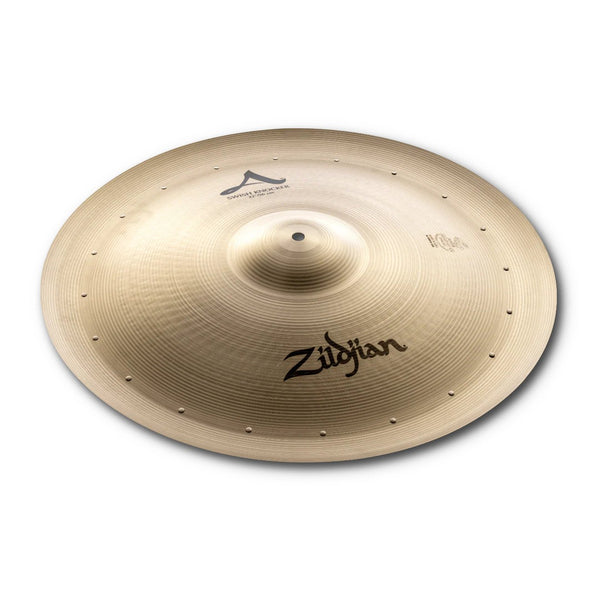 Zildjian 22'' A Swish Knocker Cymbal | Steve Weiss Music