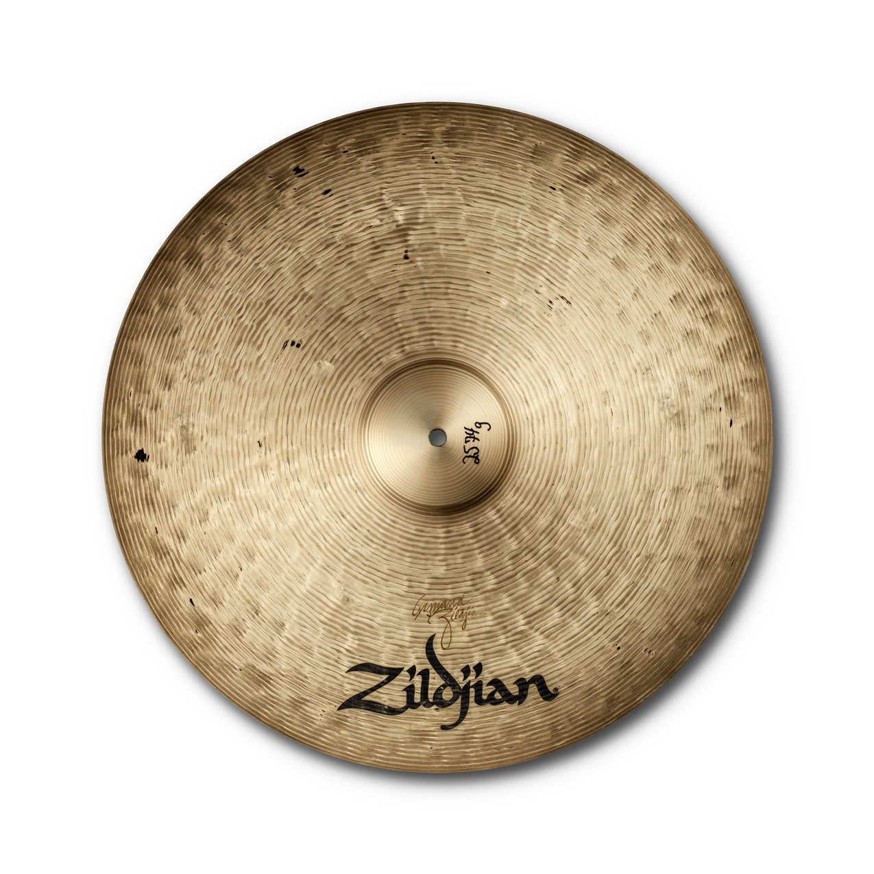 Zildjian 22" K Constantinople Bounce Ride Cymbal - Image 2