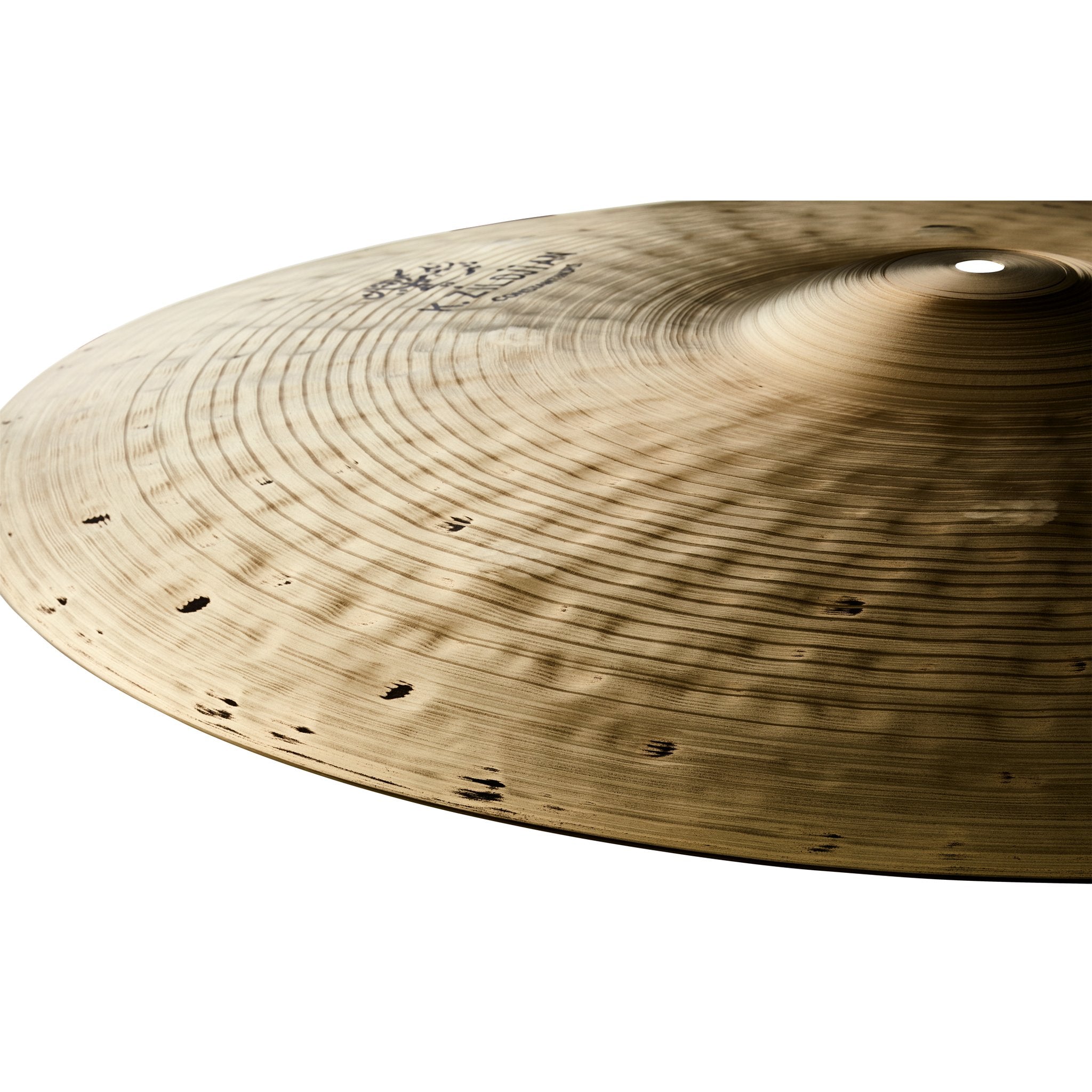 Zildjian 22" K Constantinople Bounce Ride Cymbal - Image 4