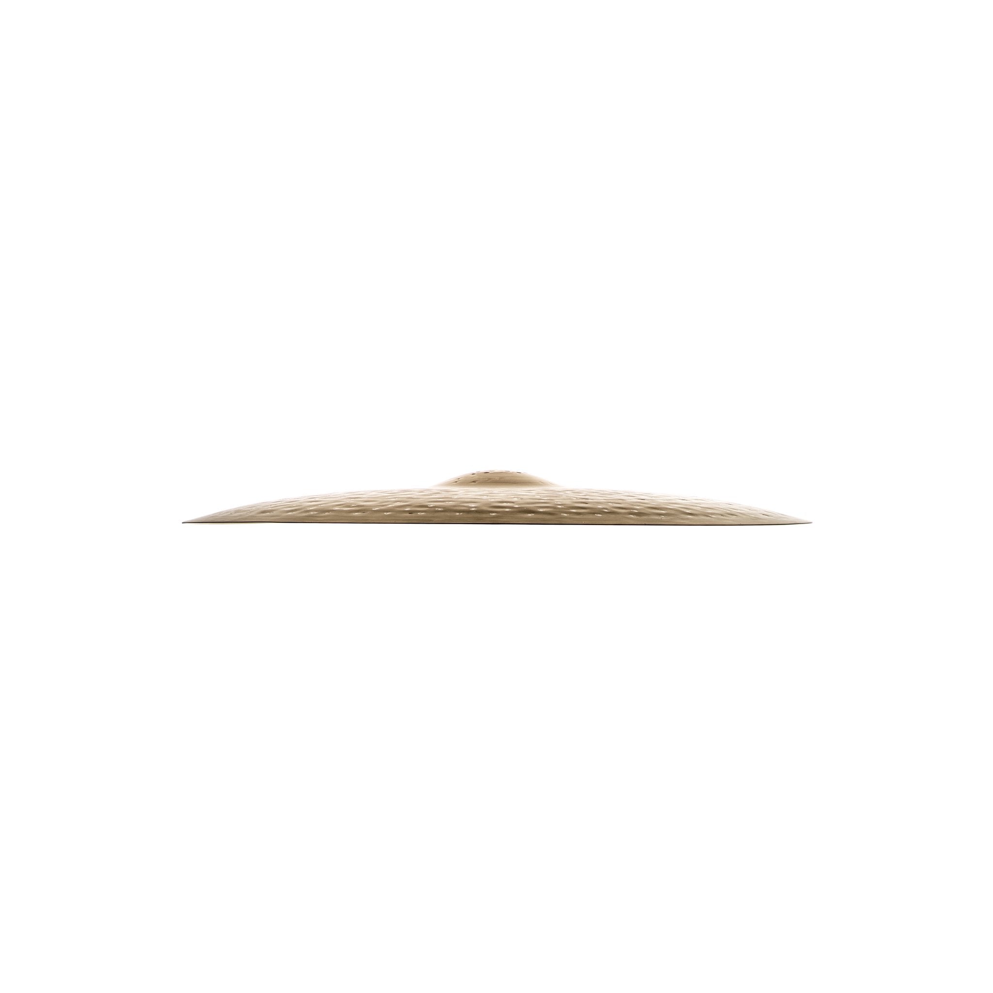 Zildjian 22" K Constantinople Thin Over Hammered Ride Cymbal - Image 3