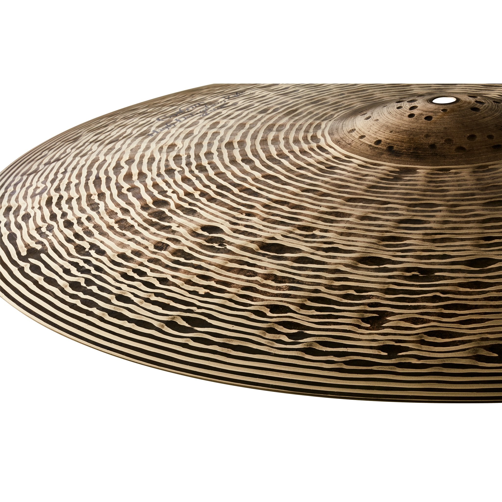 Zildjian 22" K Custom High Definition Ride Cymbal - Image 4
