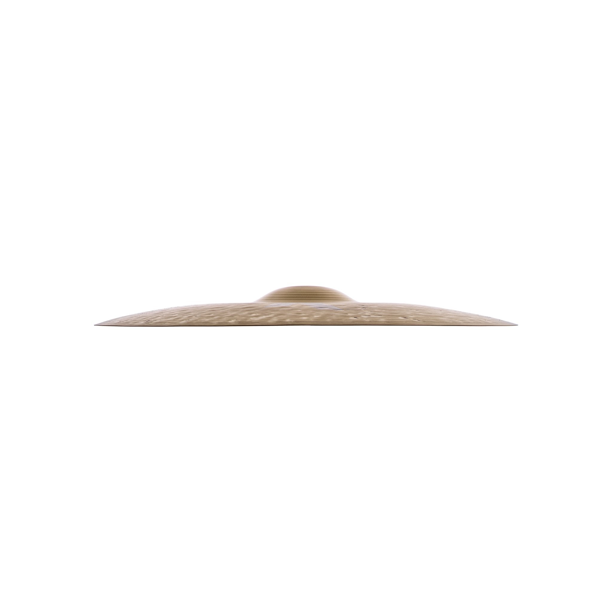 Zildjian 22" K Dark Medium Ride Cymbal - Image 3