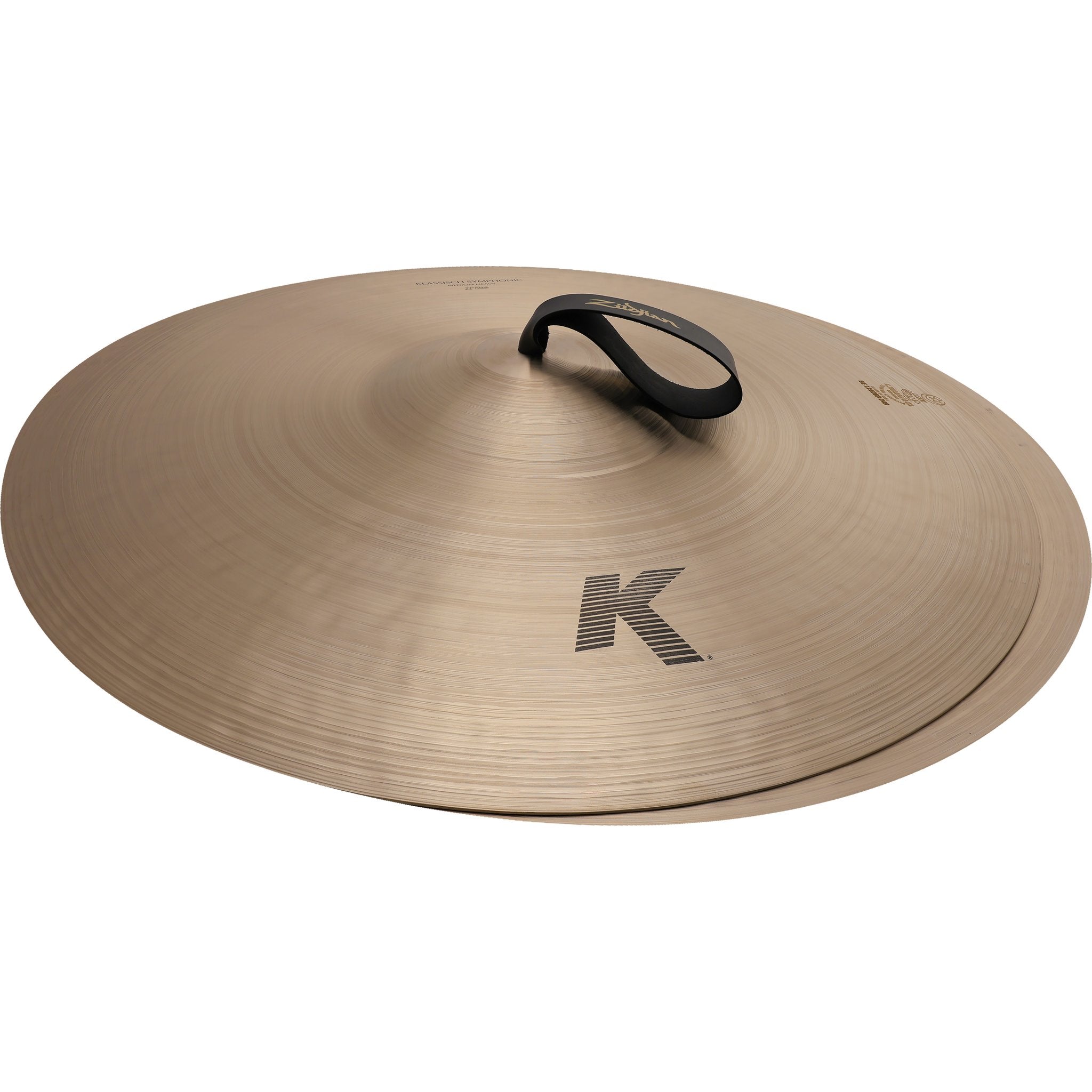 Zildjian 22" K Klassisch Symphonic Medium Heavy Cymbals