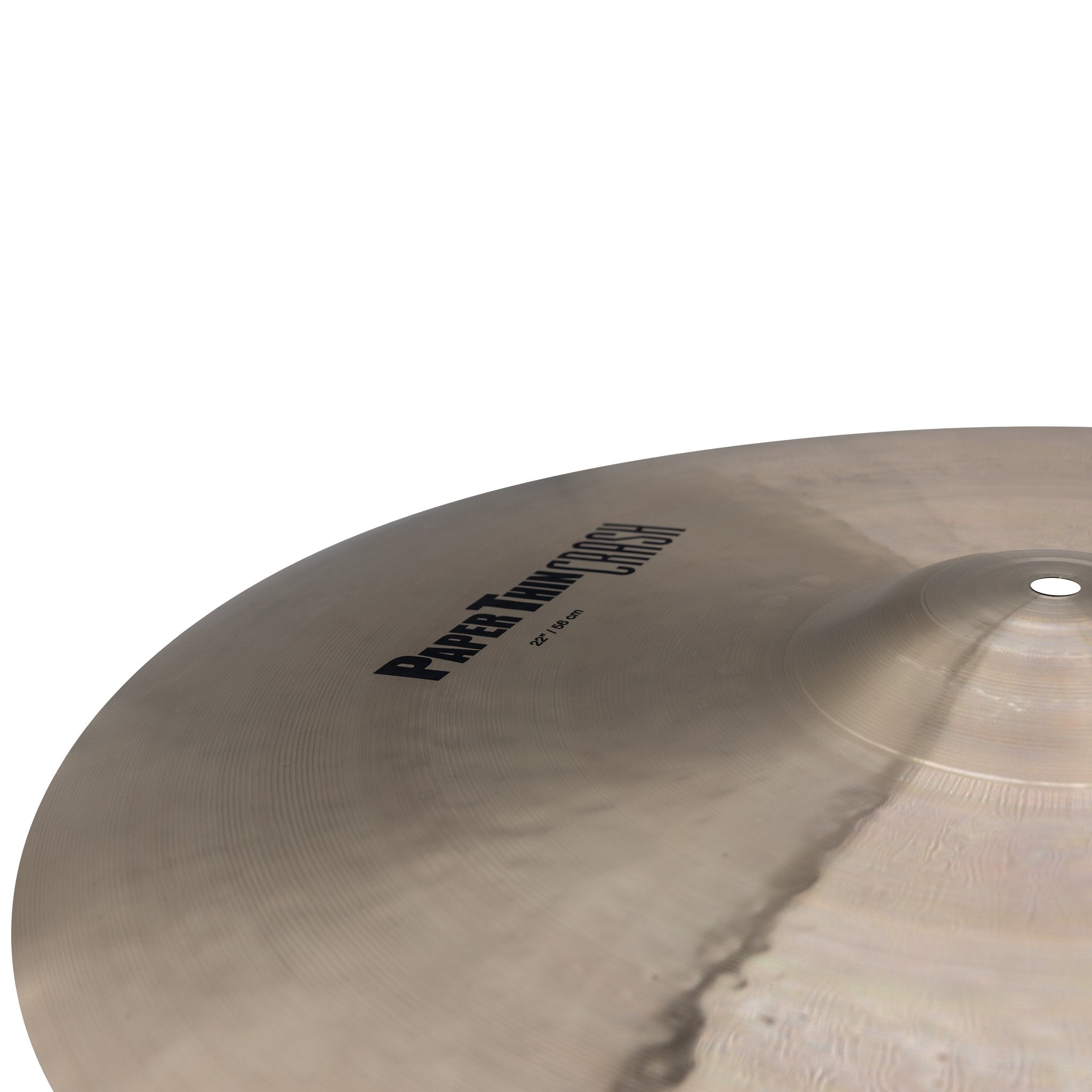 Zildjian 22" K Paper Thin Crash Cymbal - Image 4