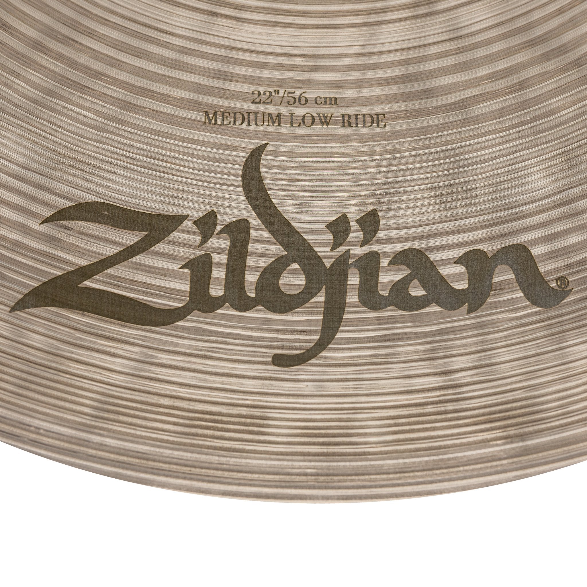 Zildjian 22" Kerope Medium Low Ride Cymbal - Image 6