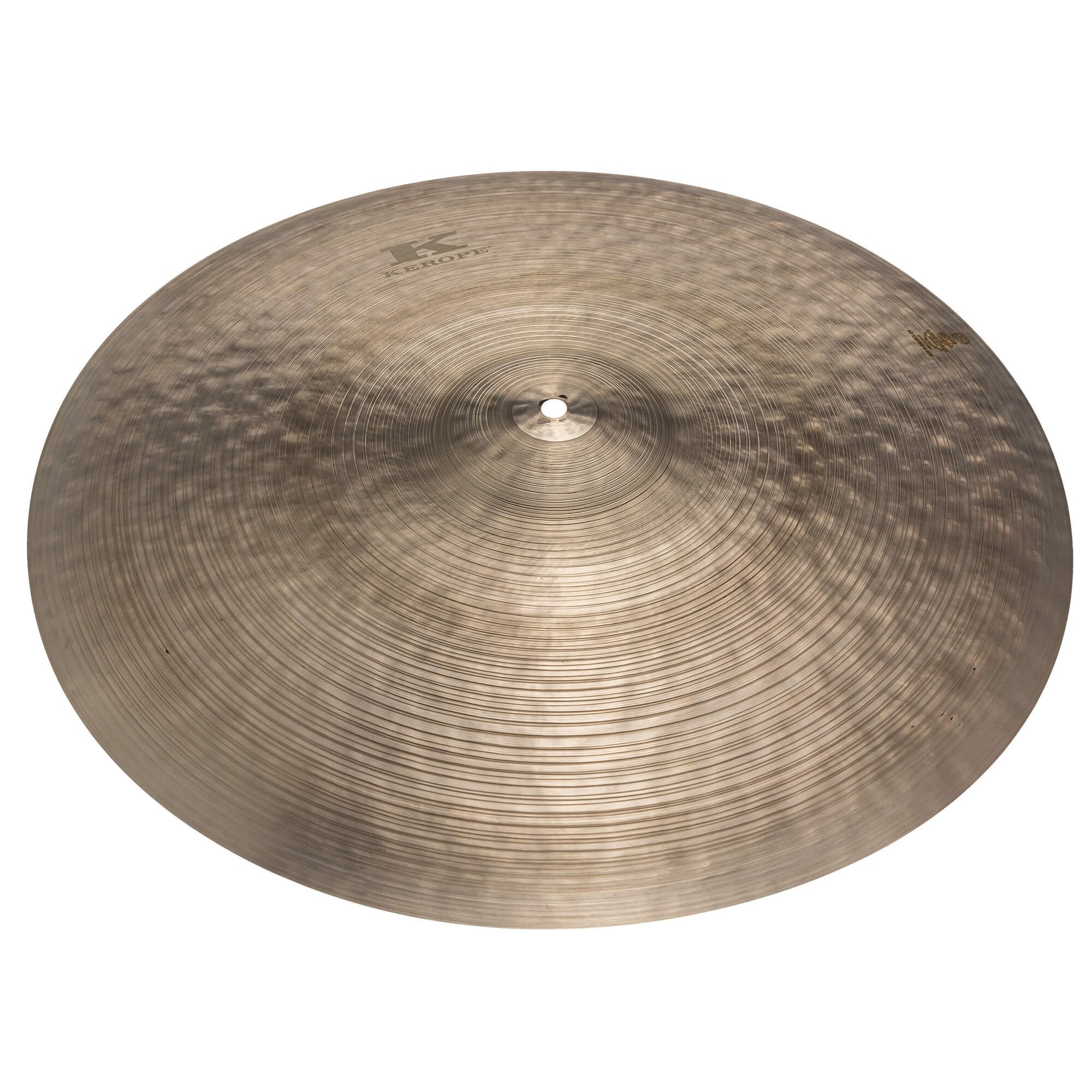 Zildjian 22" Kerope Medium Thin High Ride Cymbal KER0122
