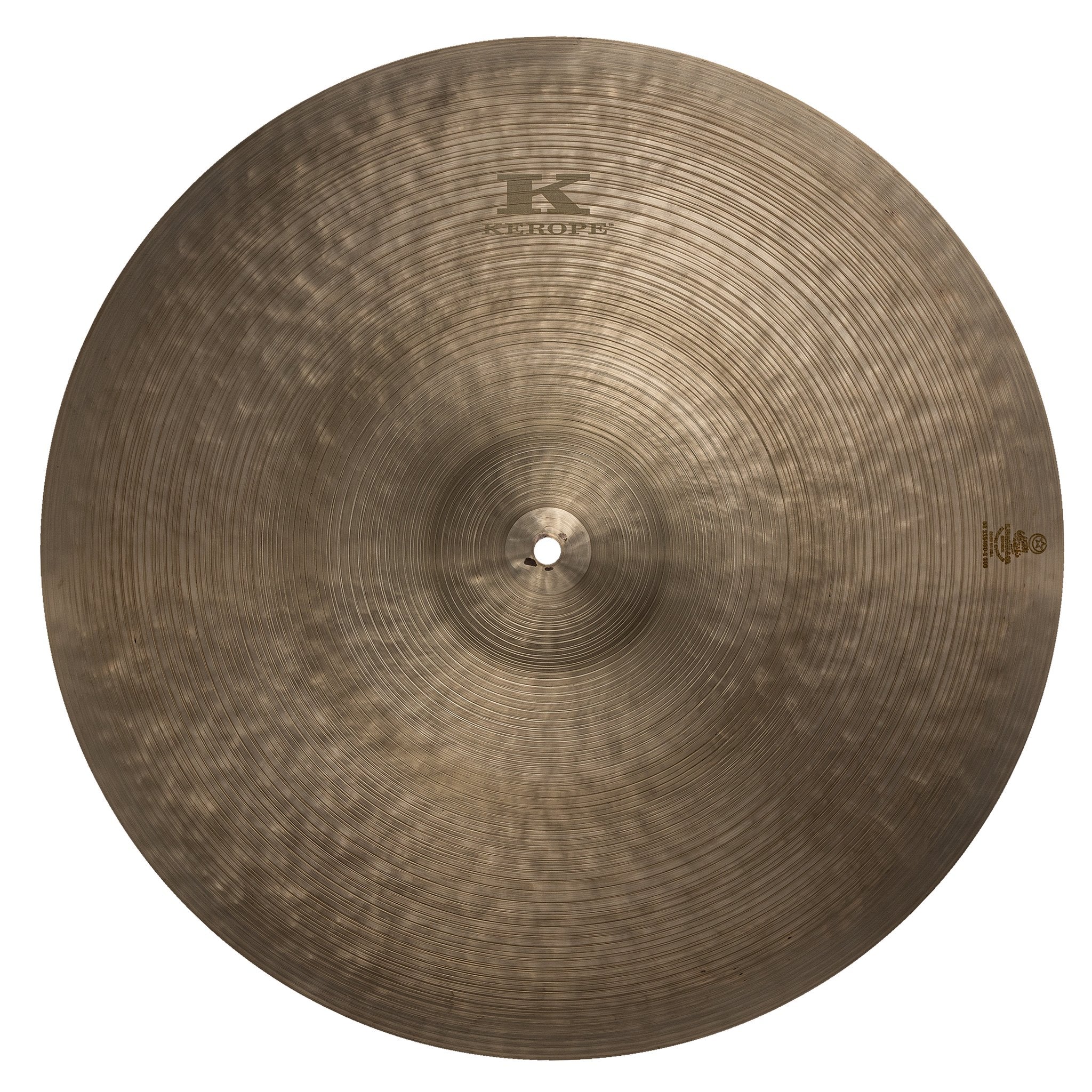 Zildjian 22" Kerope Medium Thin High Ride Cymbal - Image 1