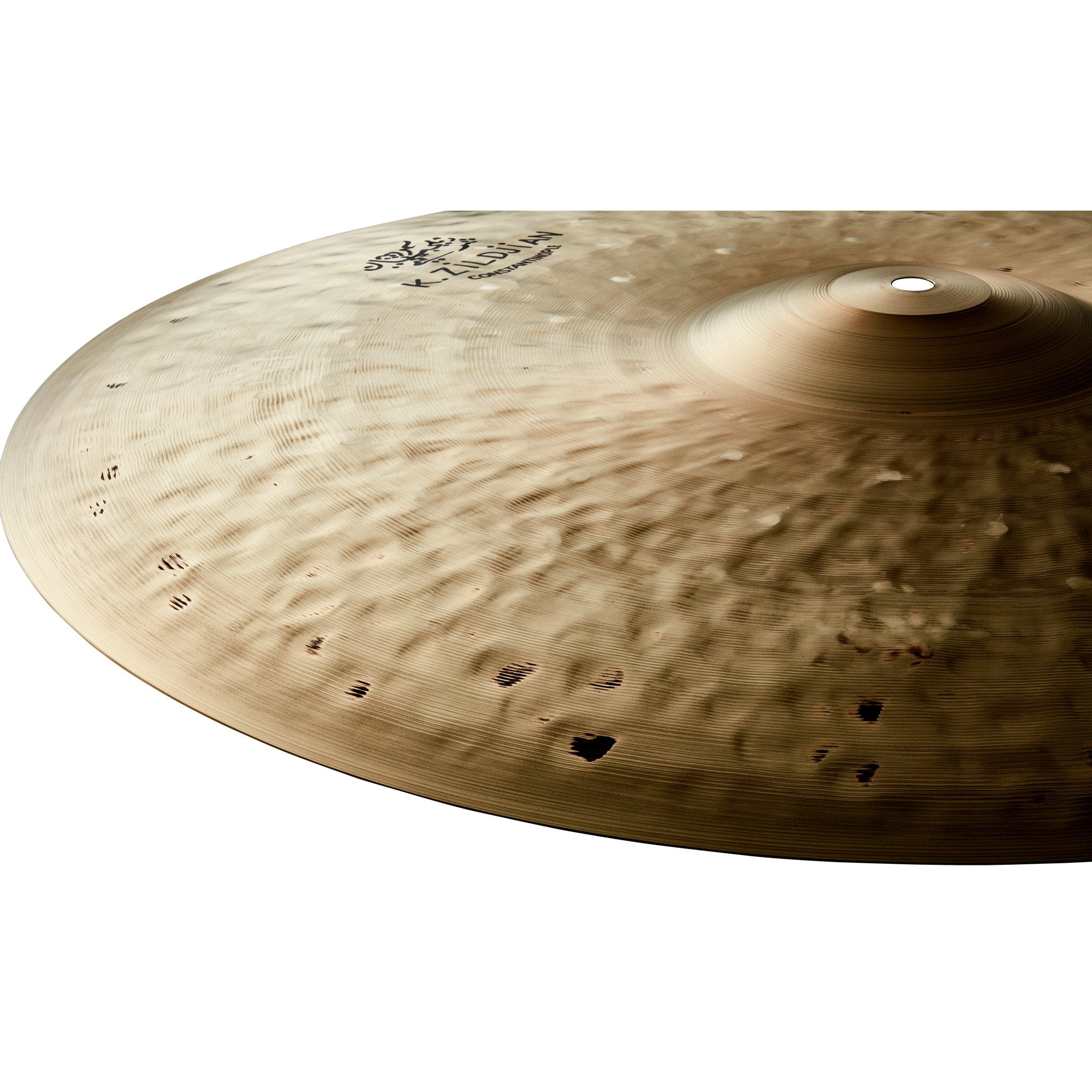 Zildjian 22" Rarities K Constantinople Renaissance Ride Cymbal - Image 4