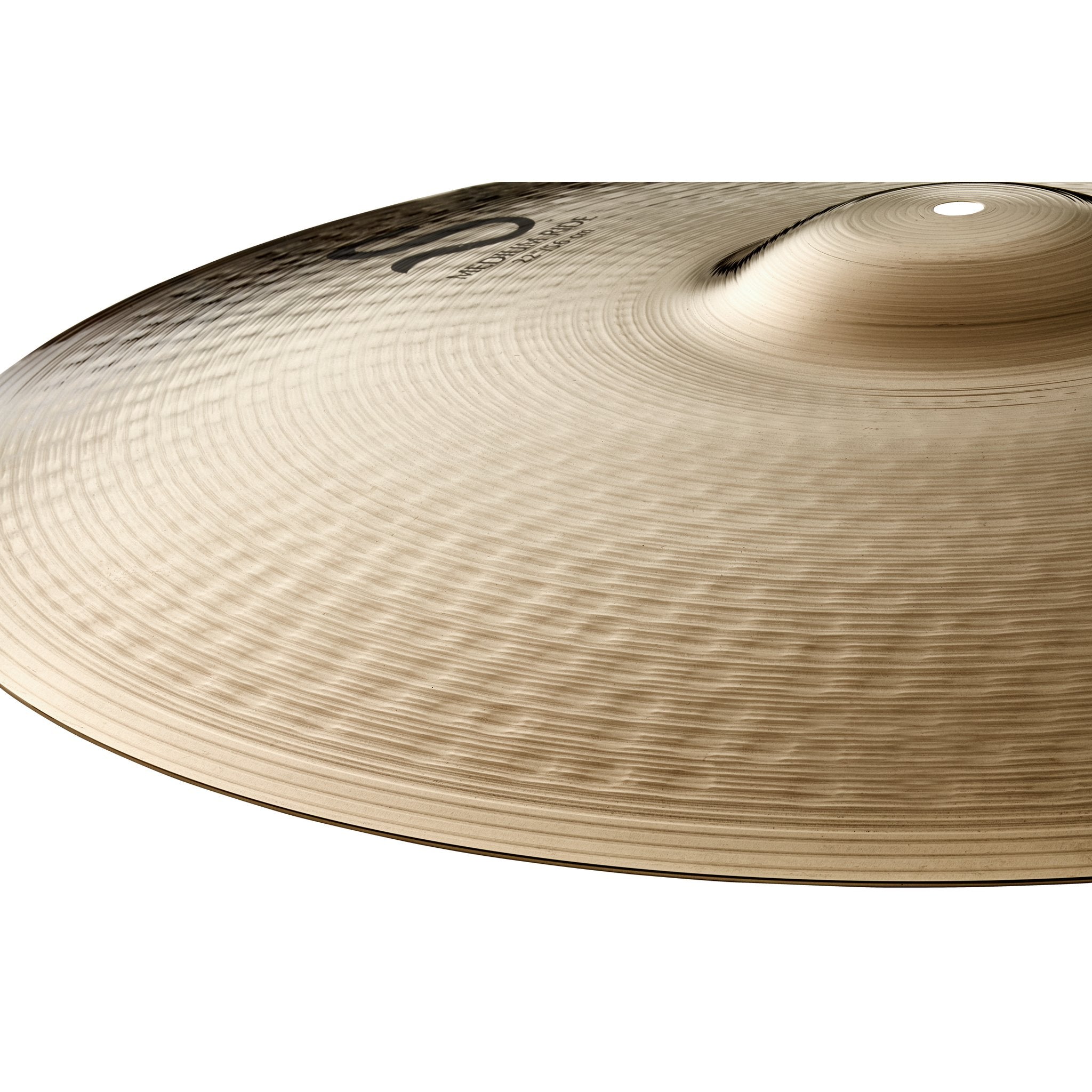Zildjian 22" S Series Medium Ride Cymbal - Image 2