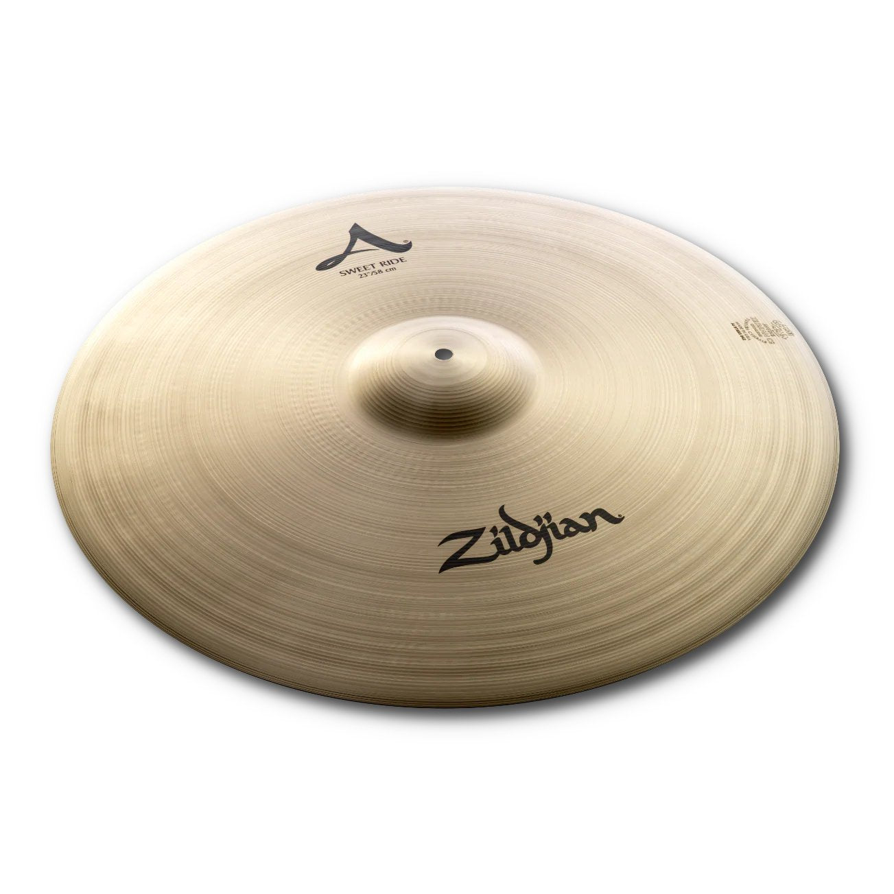Zildjian 23" A Sweet Ride Cymbal a0082