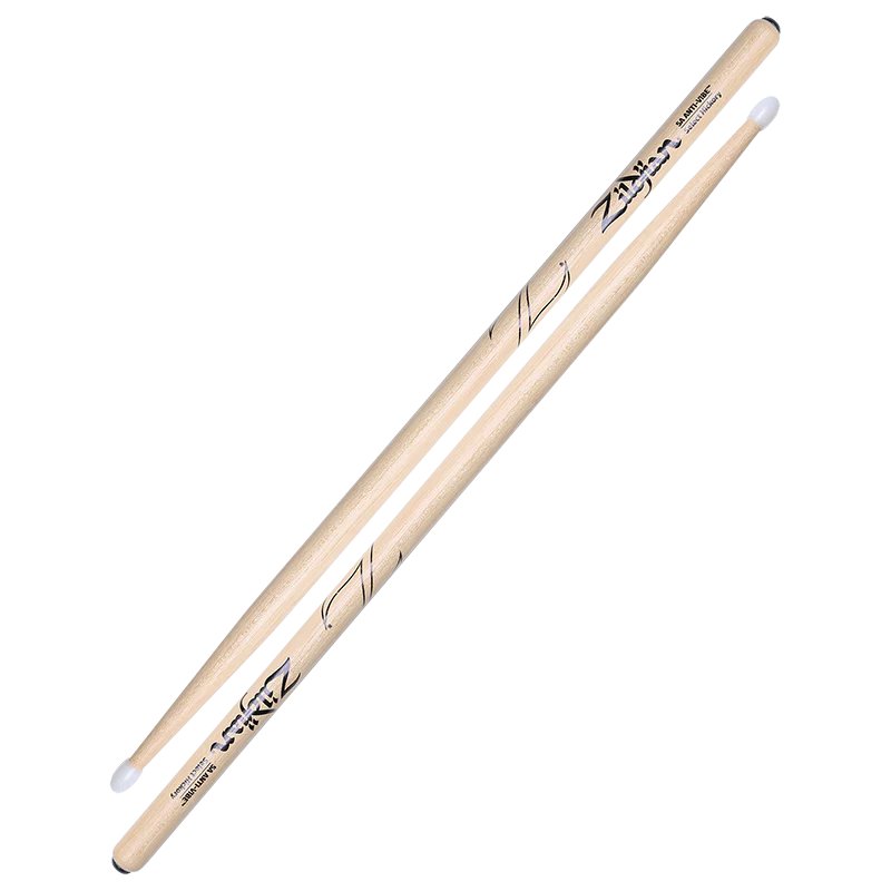 Zildjian 5A Anti-Vibe Nylon Tip Drumsticks Z5ANA