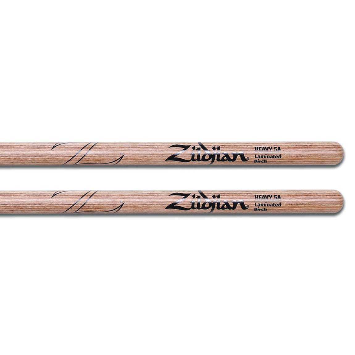 Zildjian 5A Heavy Drumsticks - Image 1