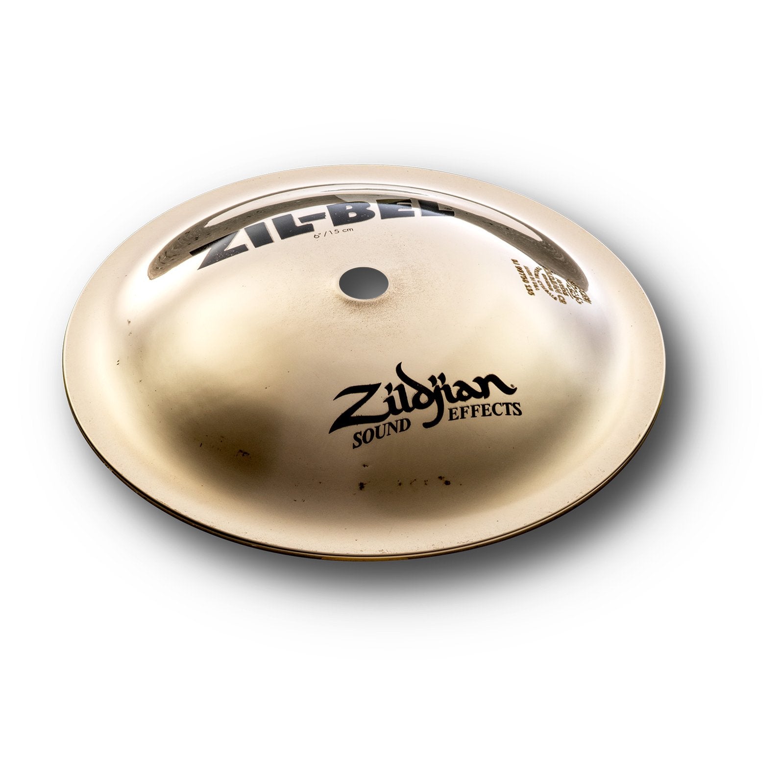 Zildjian 6" FX Small Zil-Bel