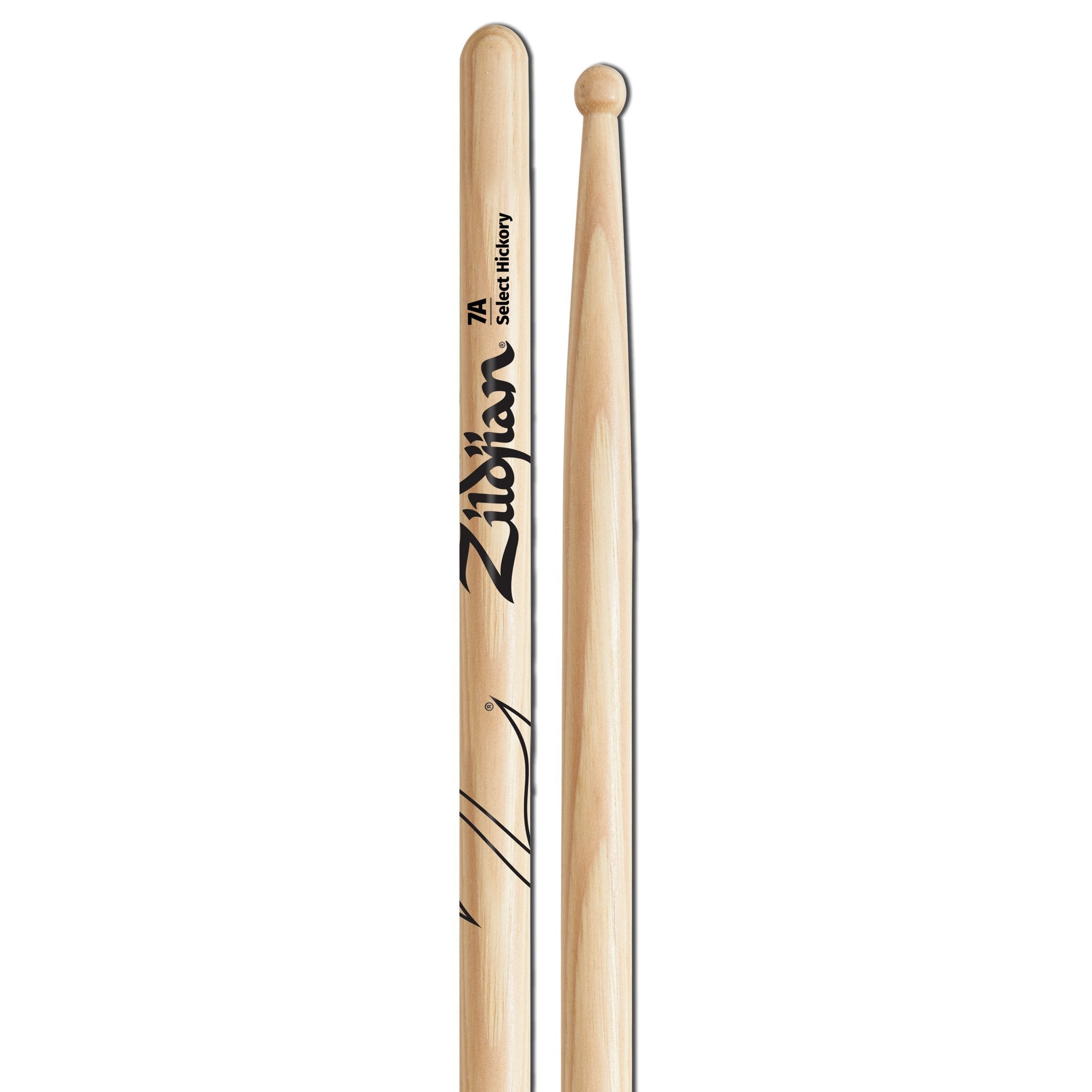 Zildjian 7A Wood Tip Drumsticks | Steve Weiss Music