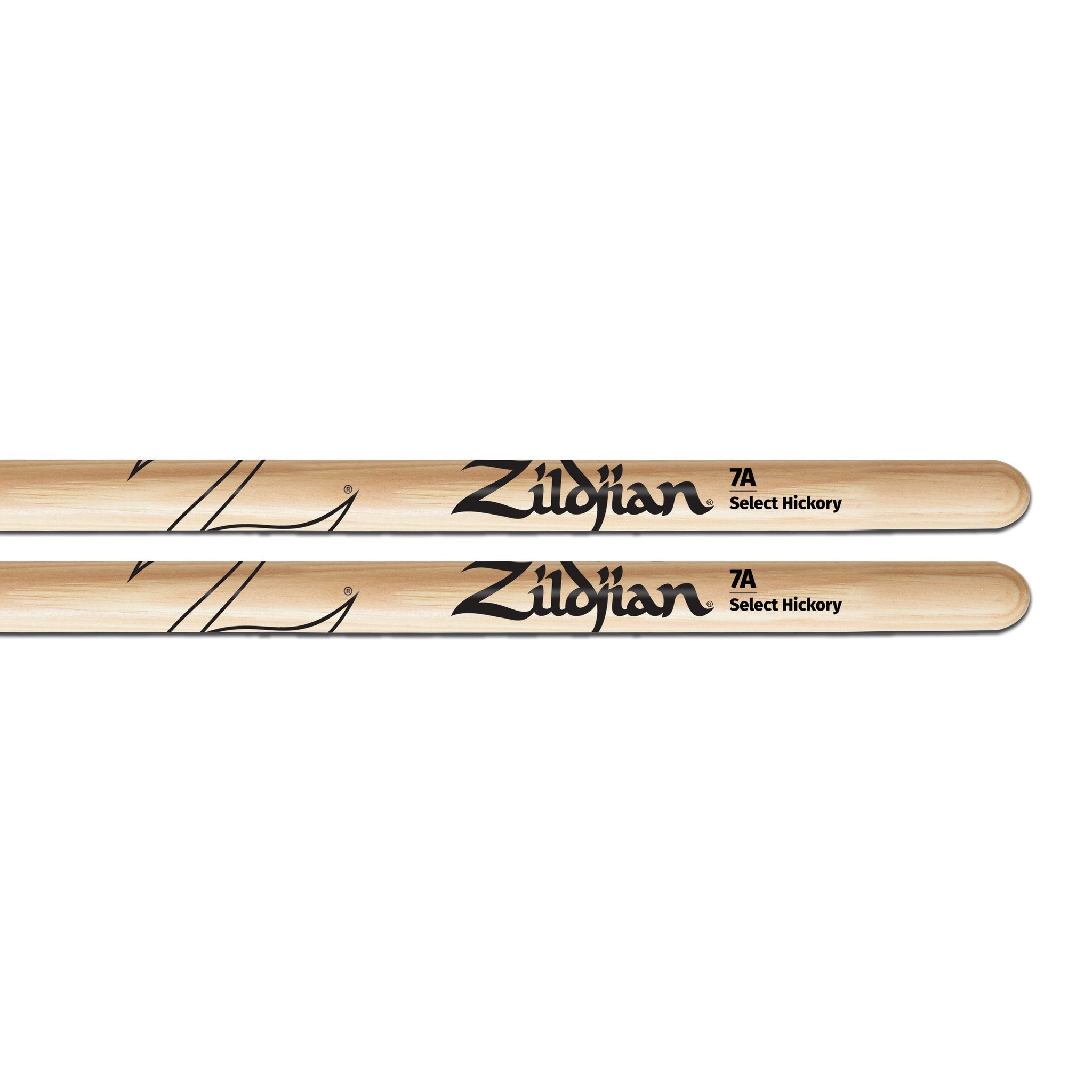 Zildjian 7A Wood Tip Drumsticks | Steve Weiss Music