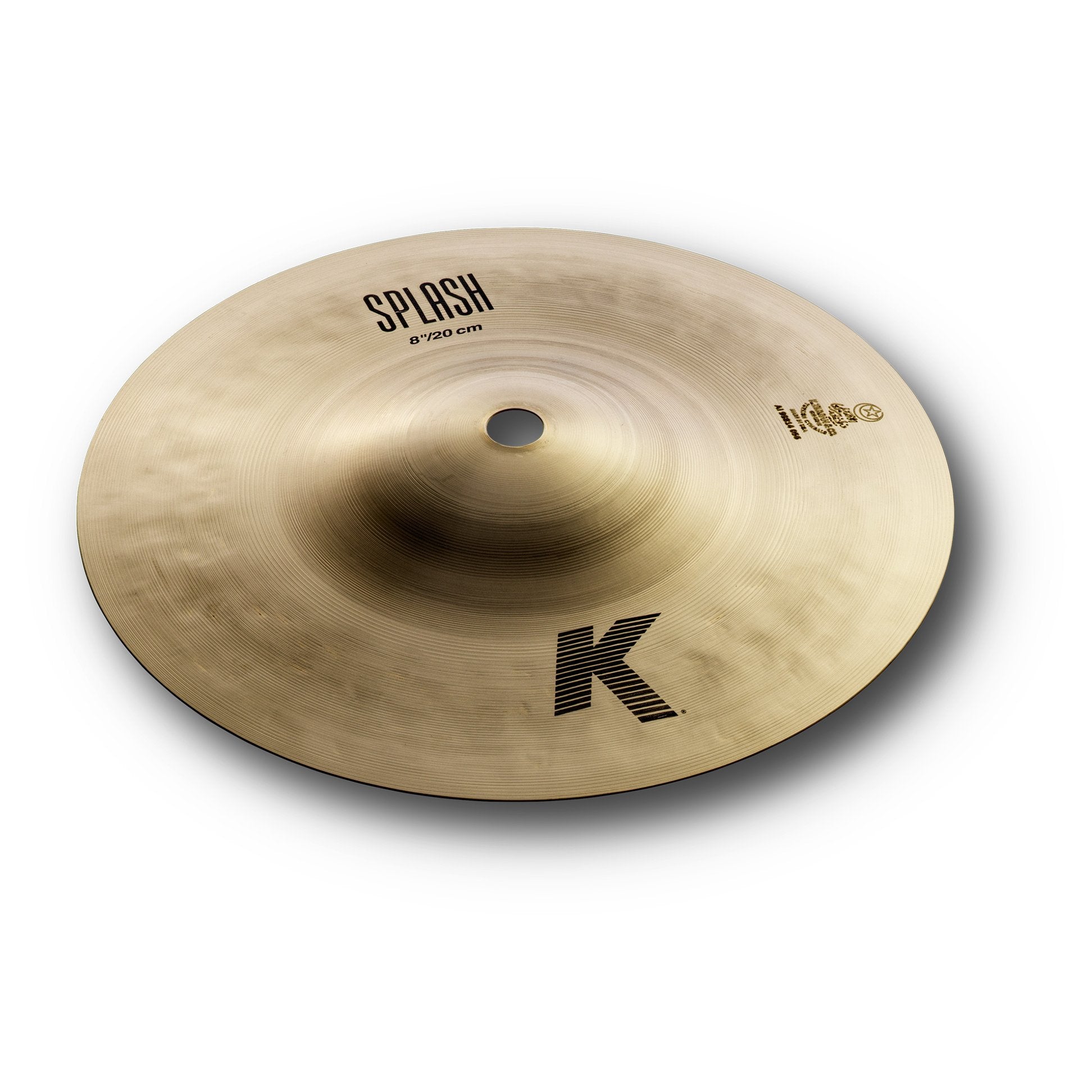 Zildjian 8" K Splash Cymbal K0857