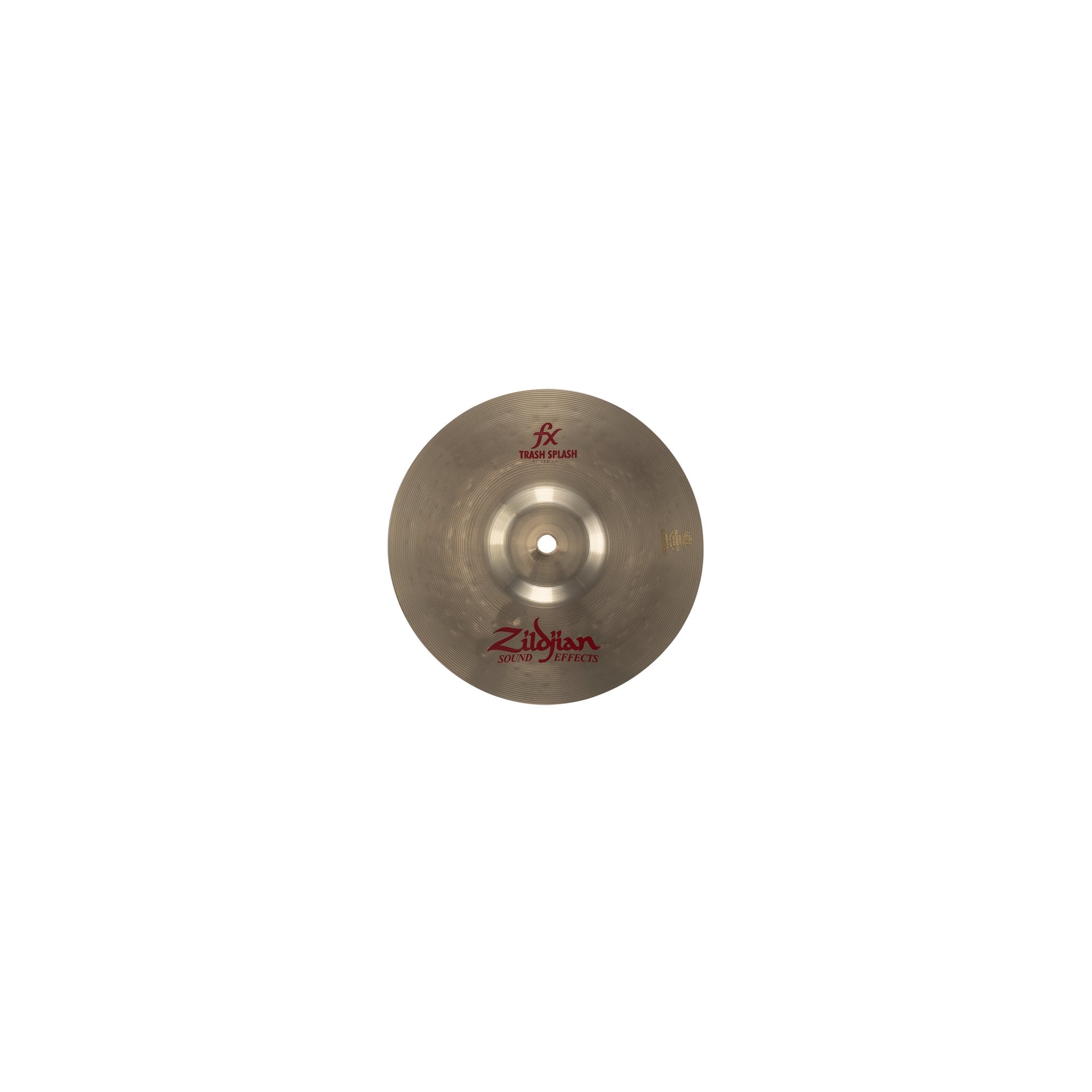 Zildjian 9'' FX Trash Splash Cymbal | Steve Weiss Music