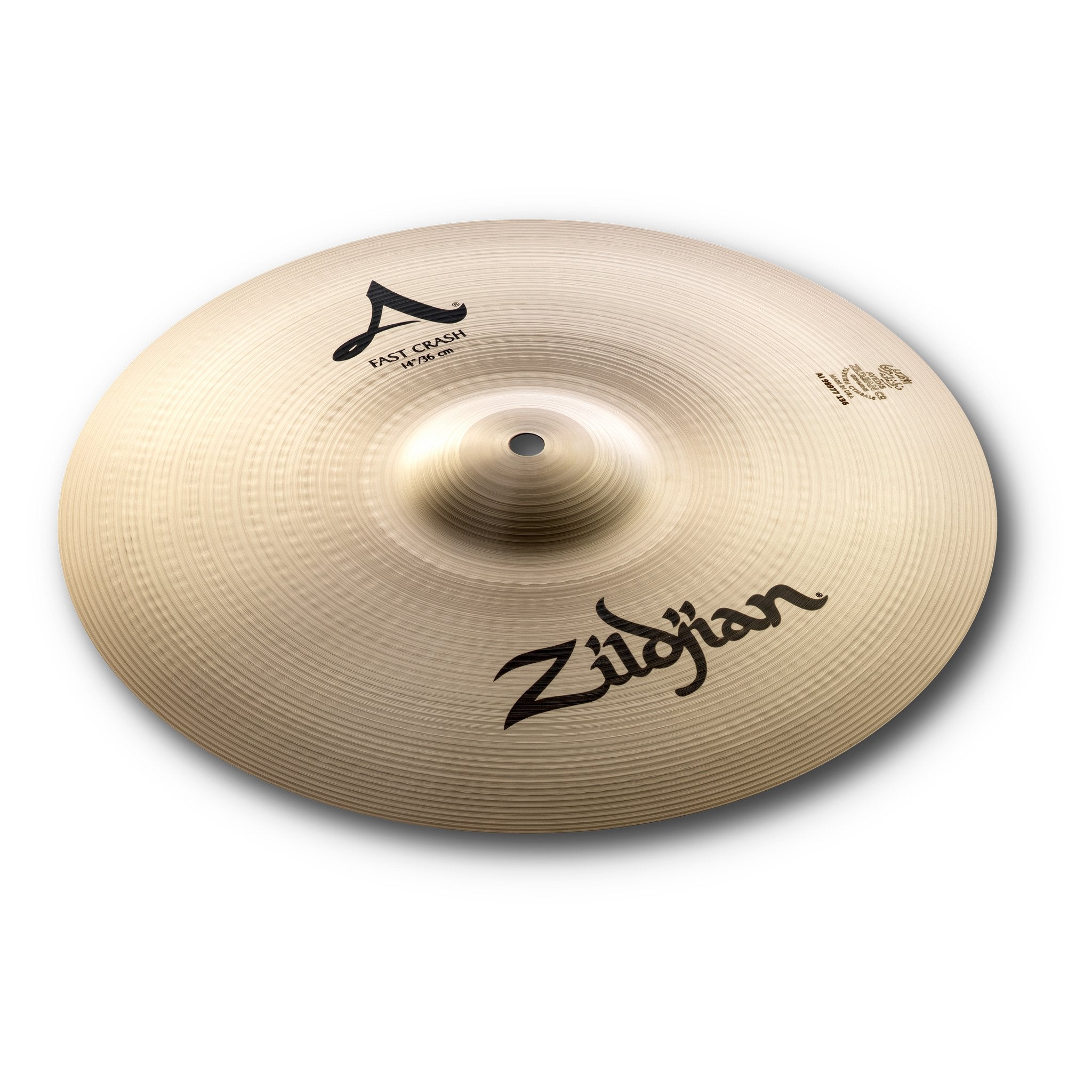 Zildjian A Fast Crash Cymbal 14"