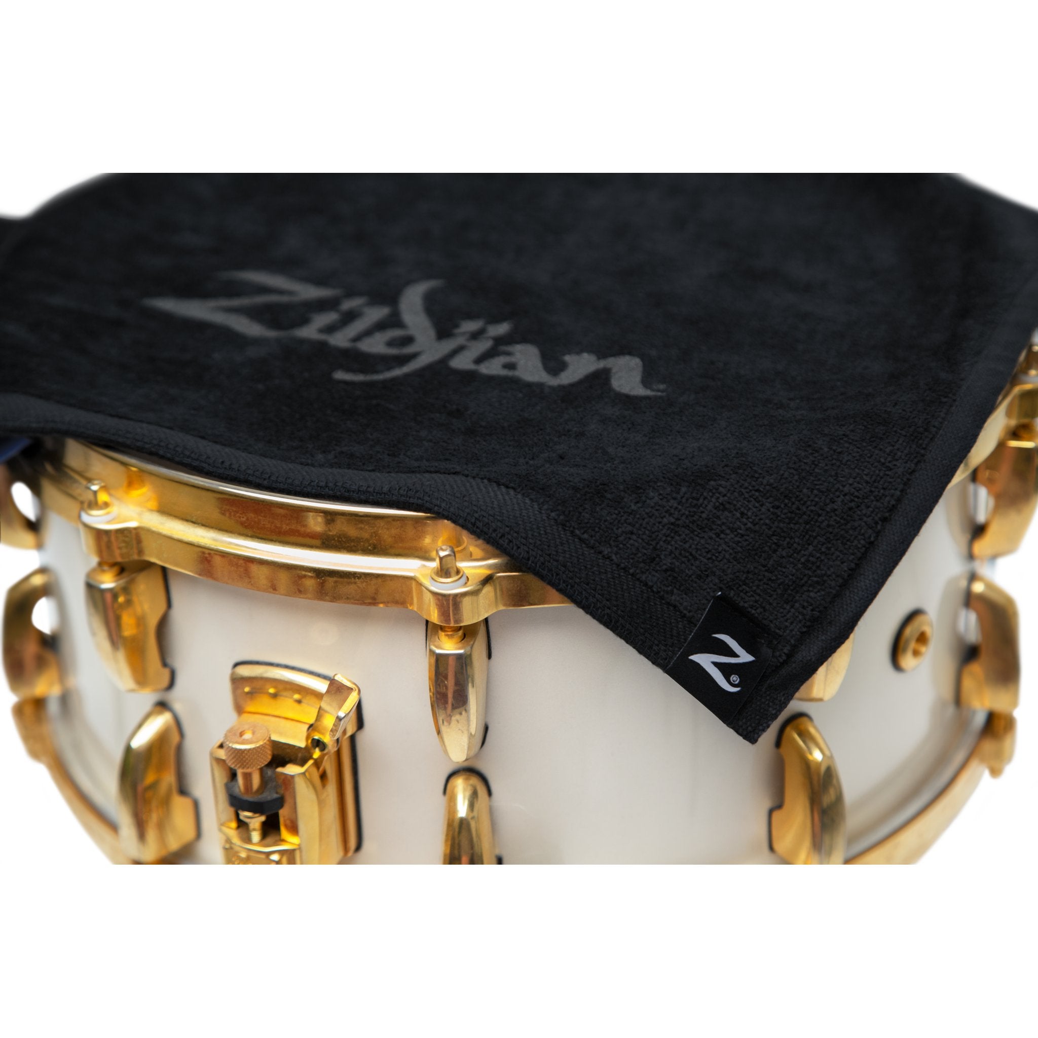 Zildjian Drummer's Black Towel | Steve Weiss Music