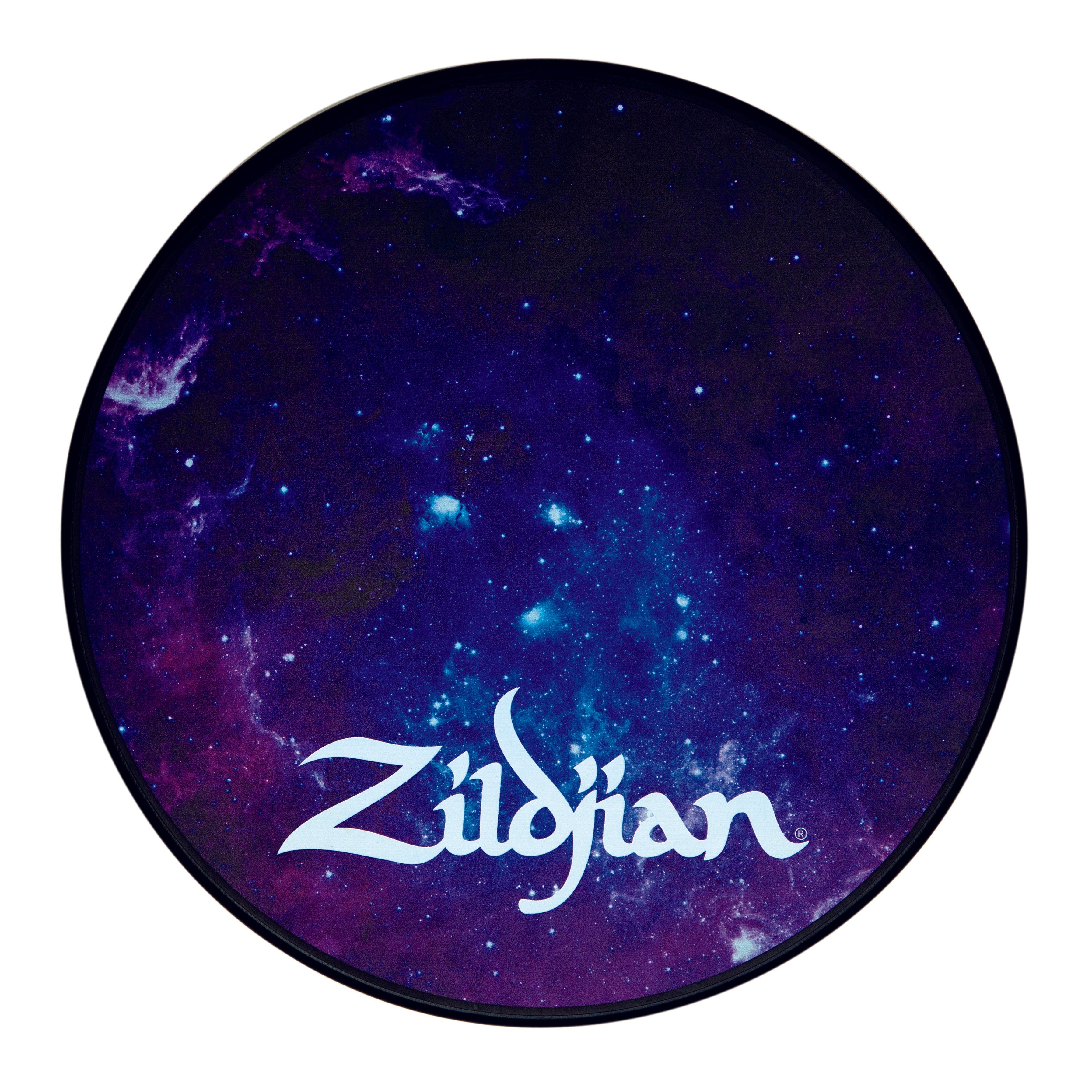 Zildjian Galaxy Practice Pad - 12" - Image 1