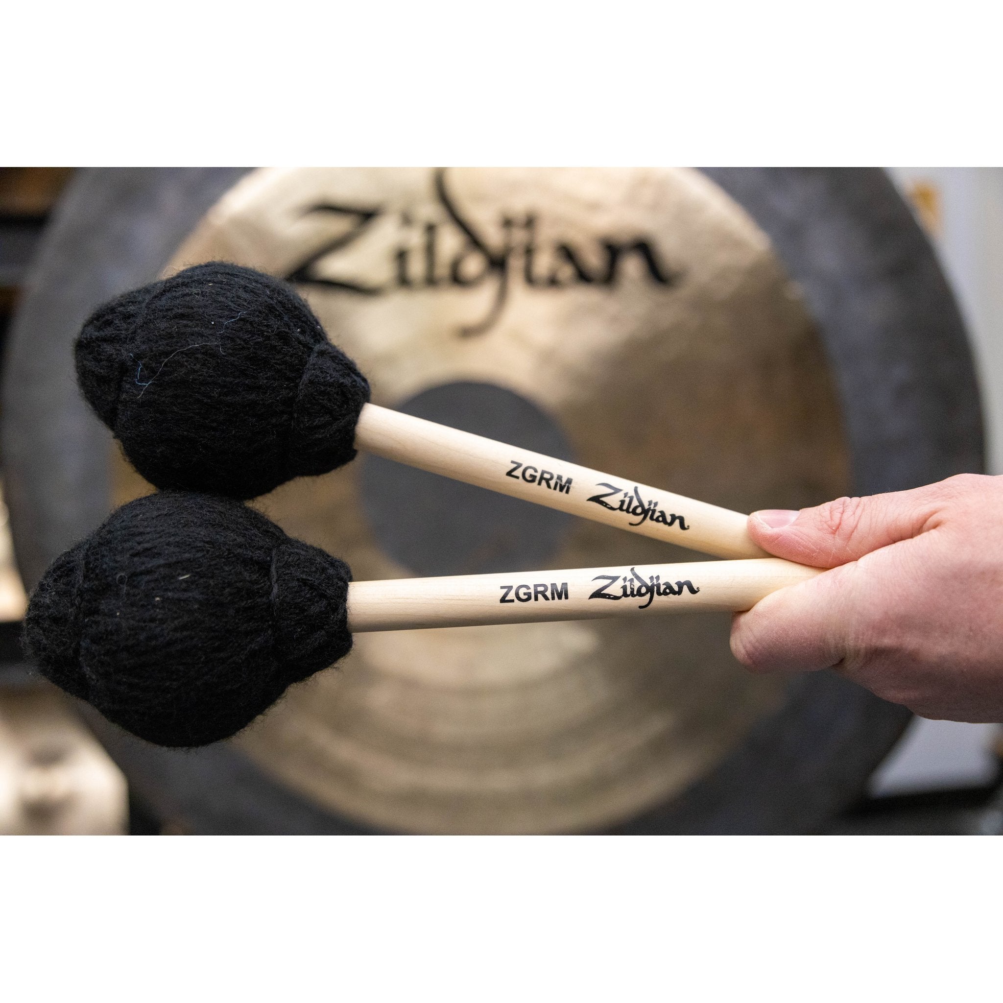 Zildjian Gong Rollers - Image 2