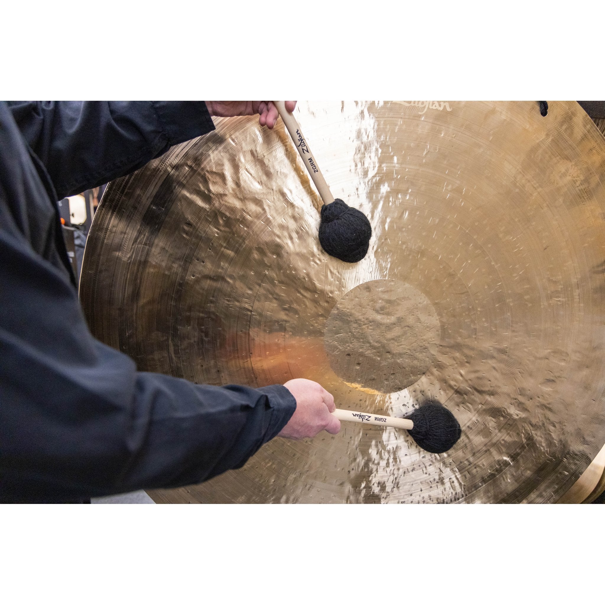 Zildjian Gong Rollers - Image 3