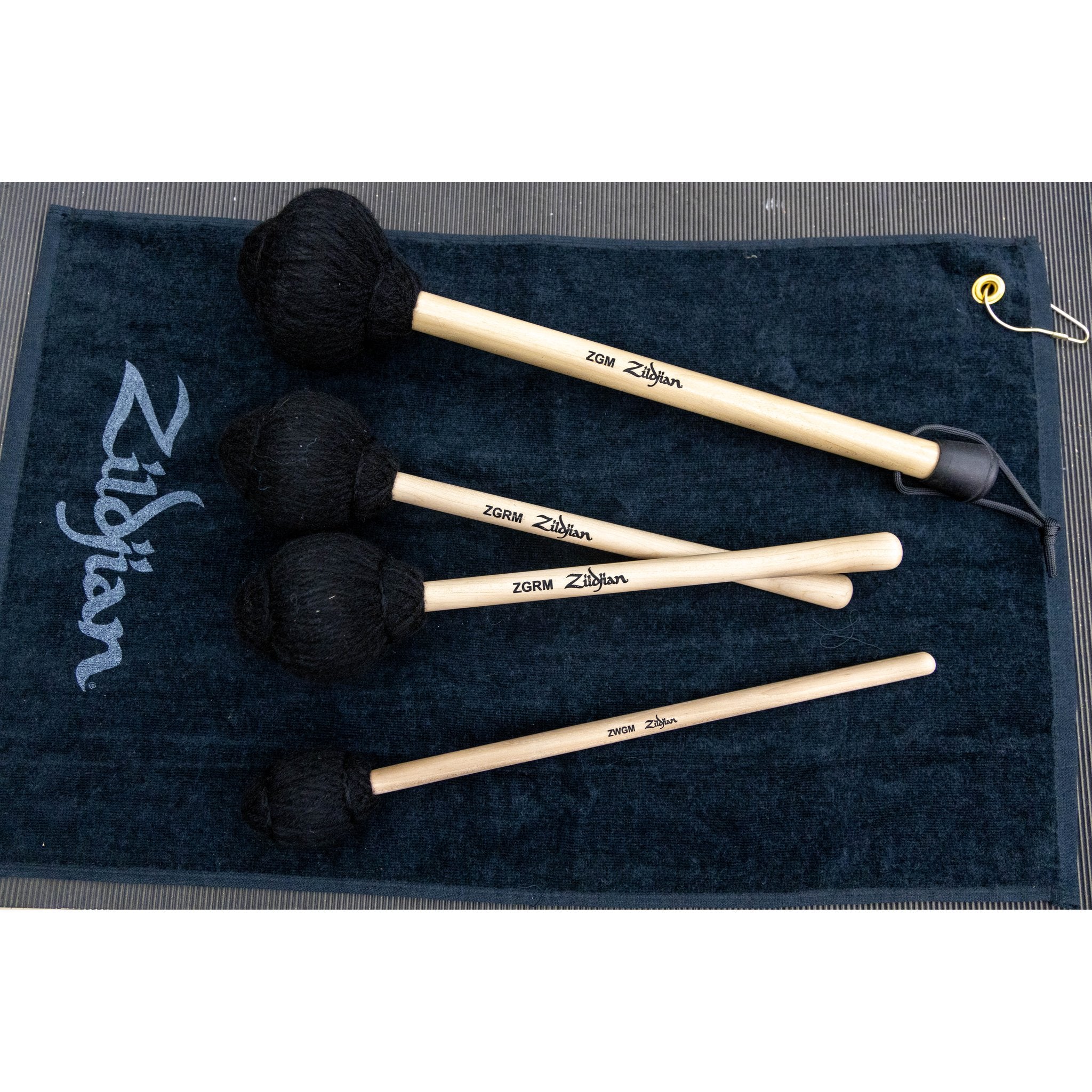 Zildjian Gong Rollers - Image 5